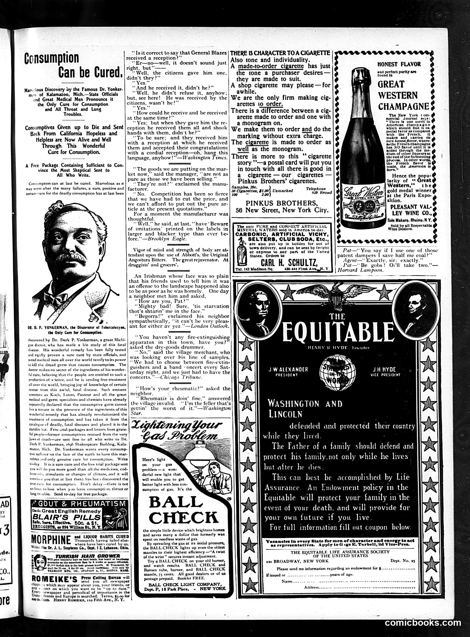 Judge — February 7, 1903 — page 17