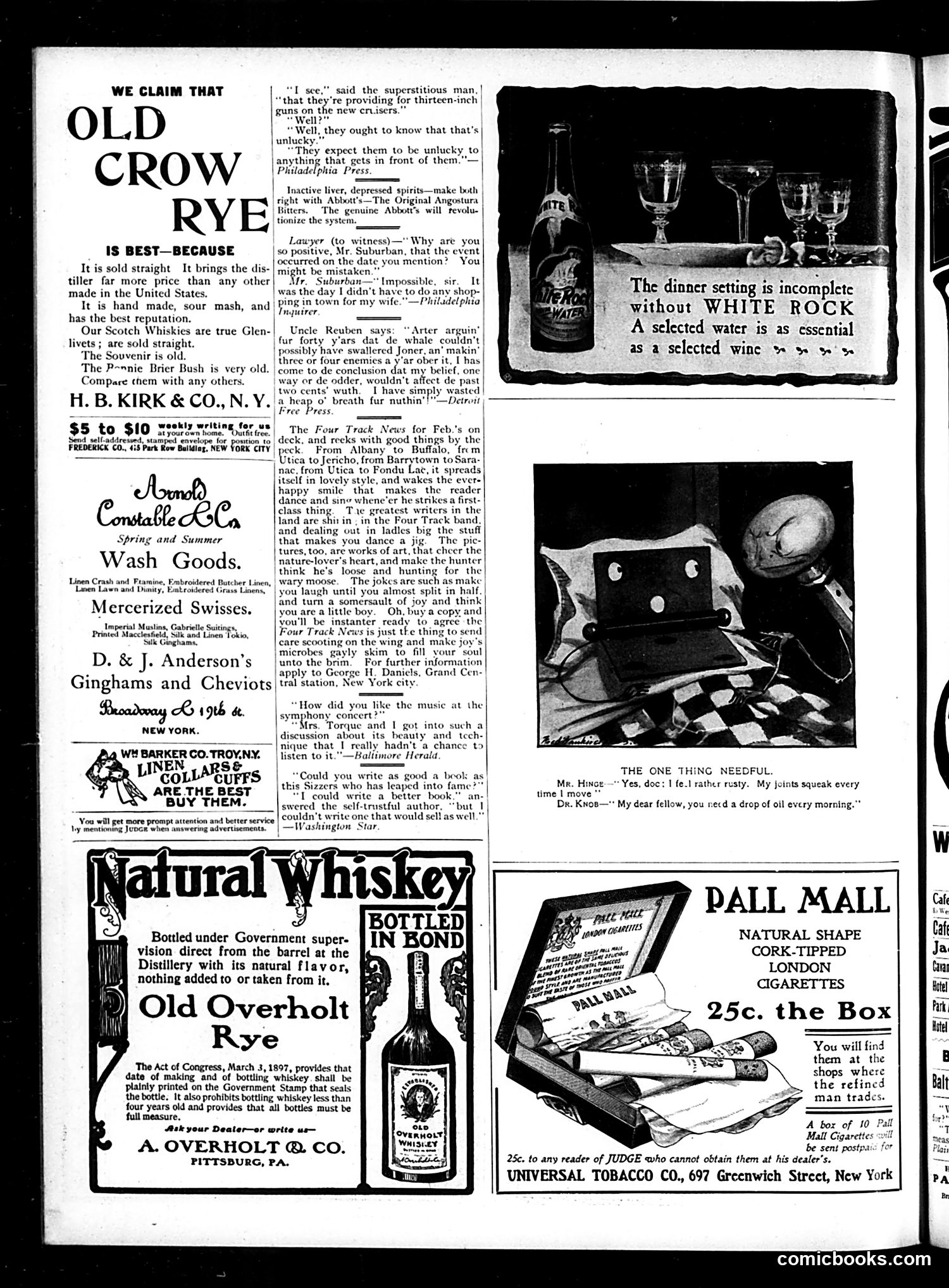 Judge — February 7, 1903 — page 18