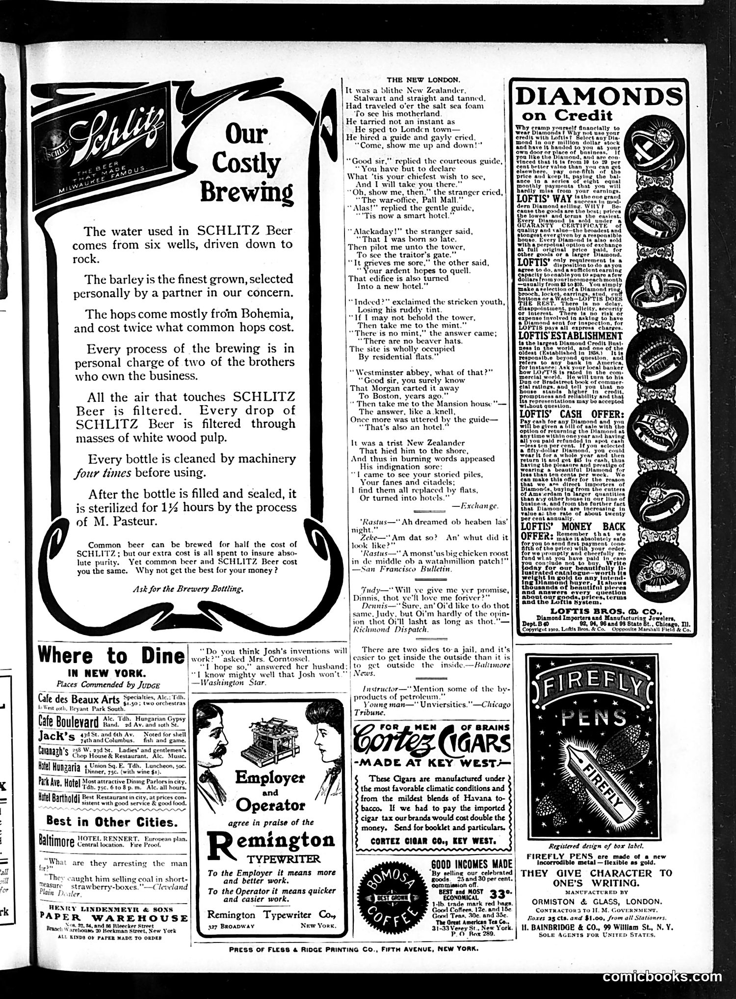 Judge — February 7, 1903 — page 19