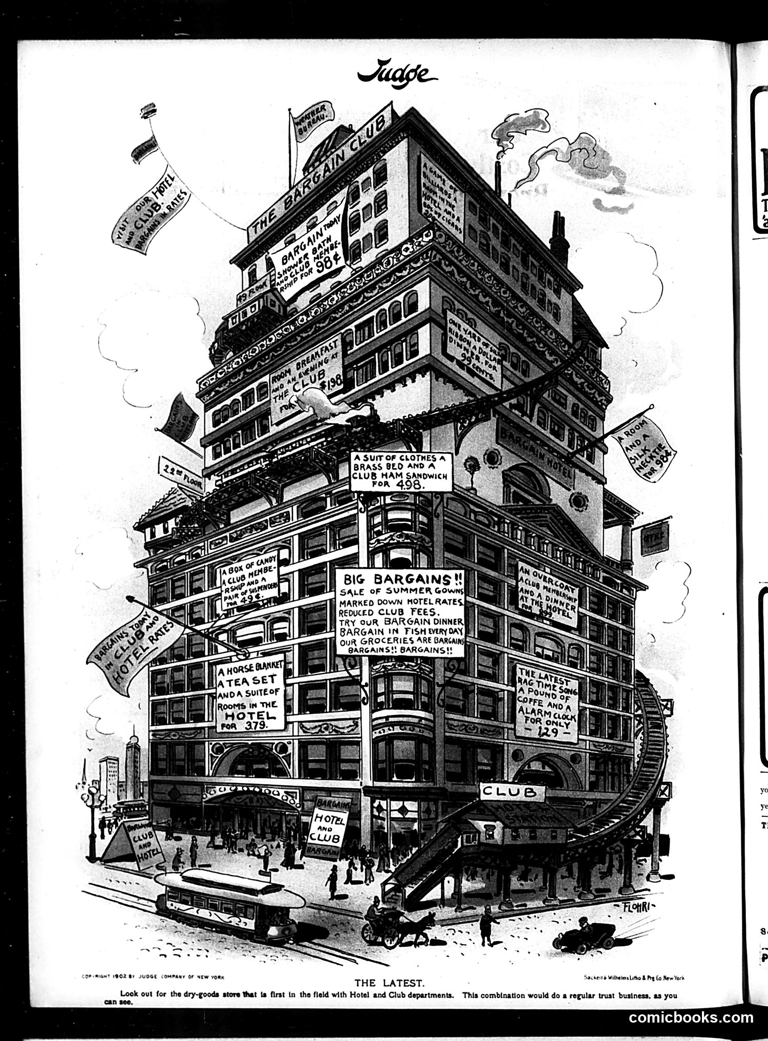 Judge — February 7, 1903 — page 20