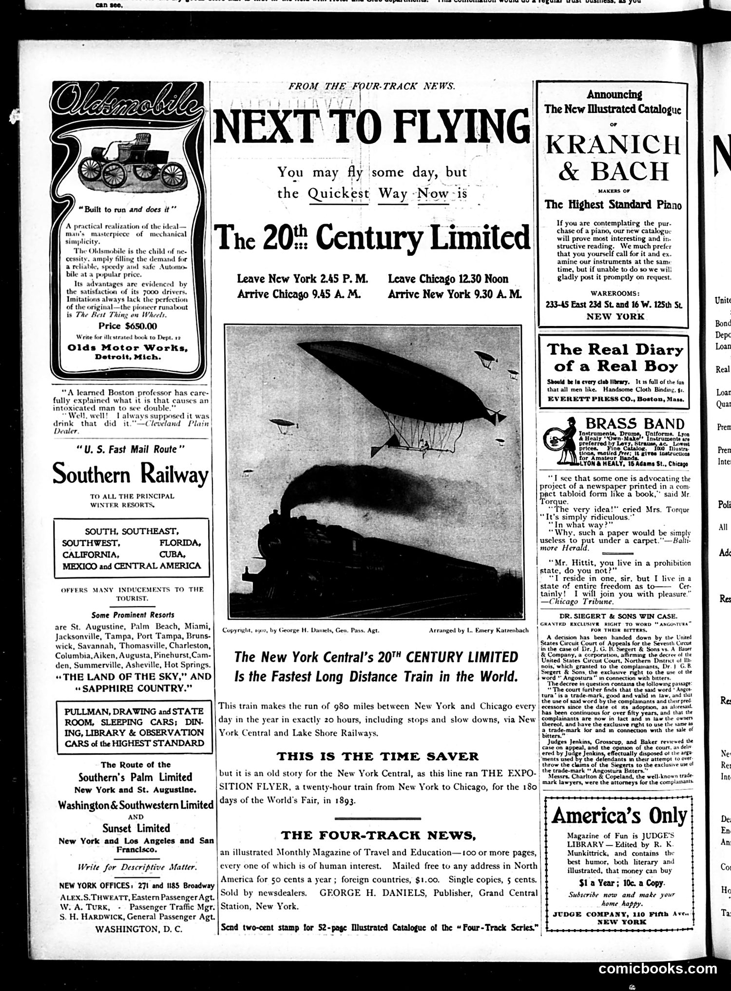 Judge — February 7, 1903 — page 22