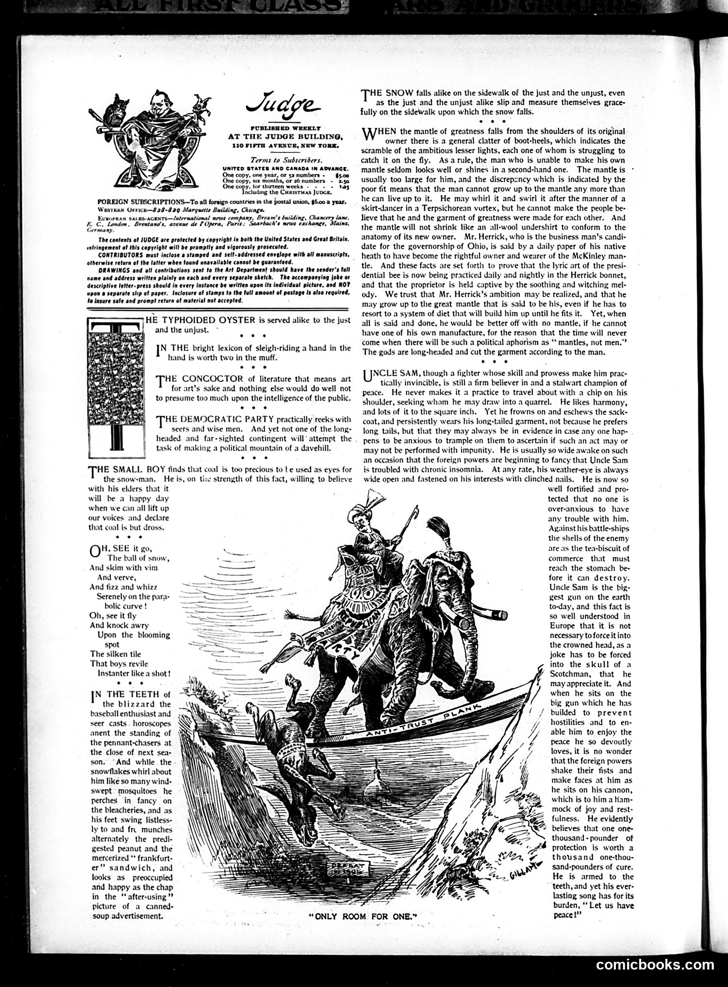 Judge — February 14, 1903 — page 2