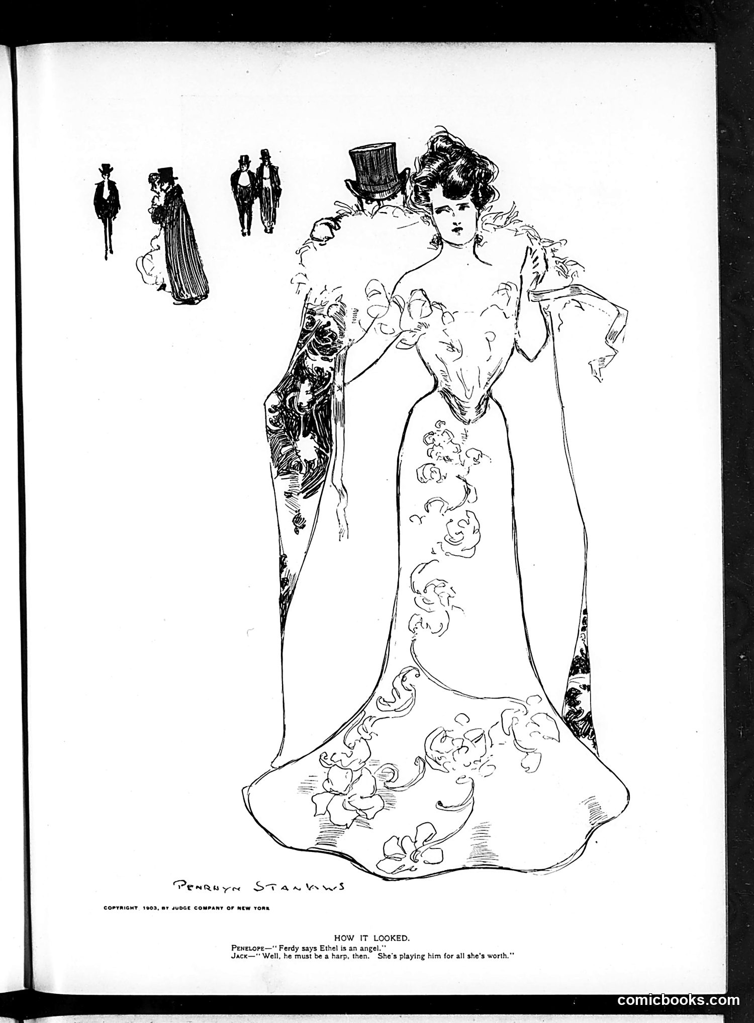 Judge — February 14, 1903 — page 5