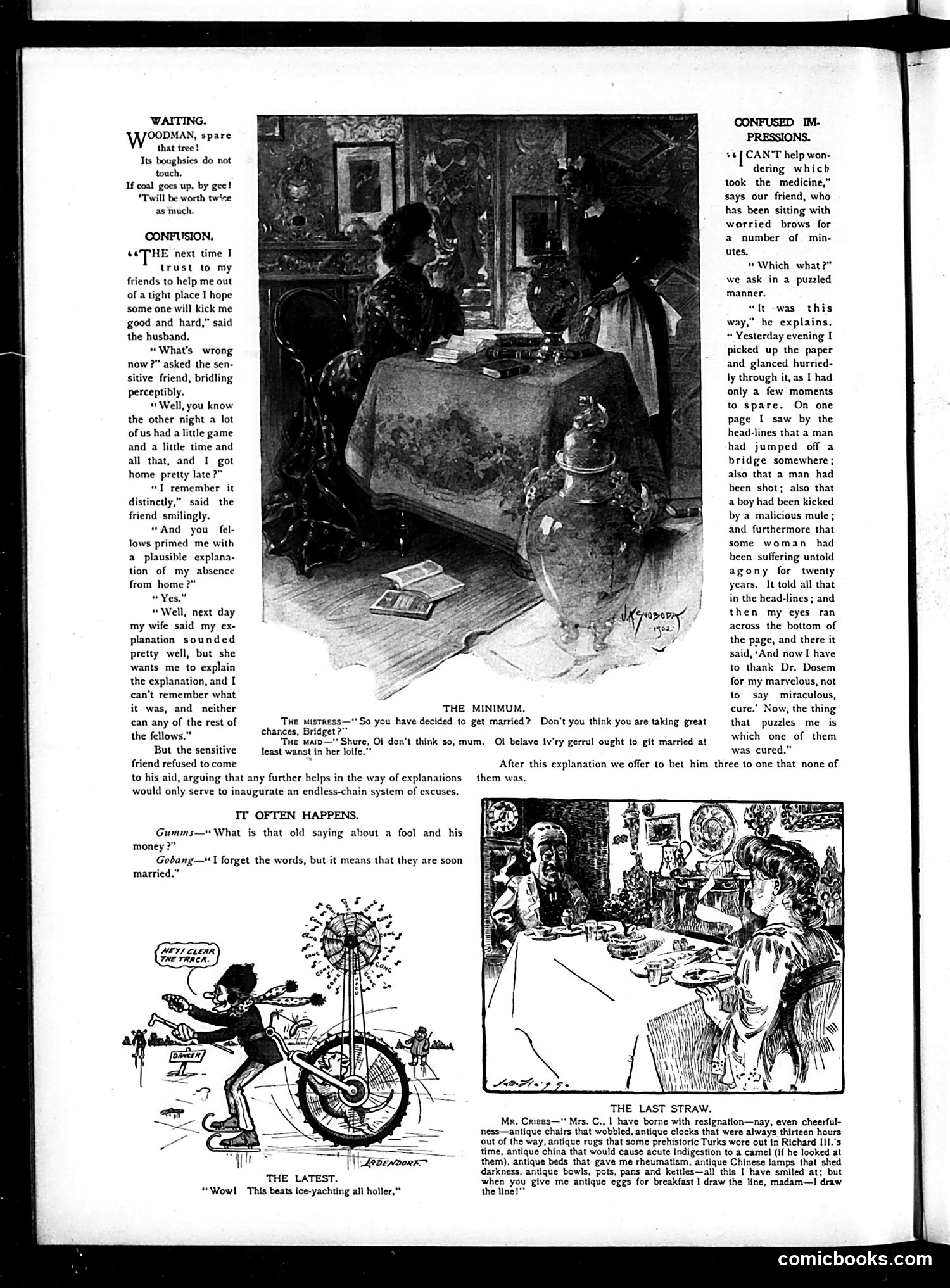 Judge — February 14, 1903 — page 6