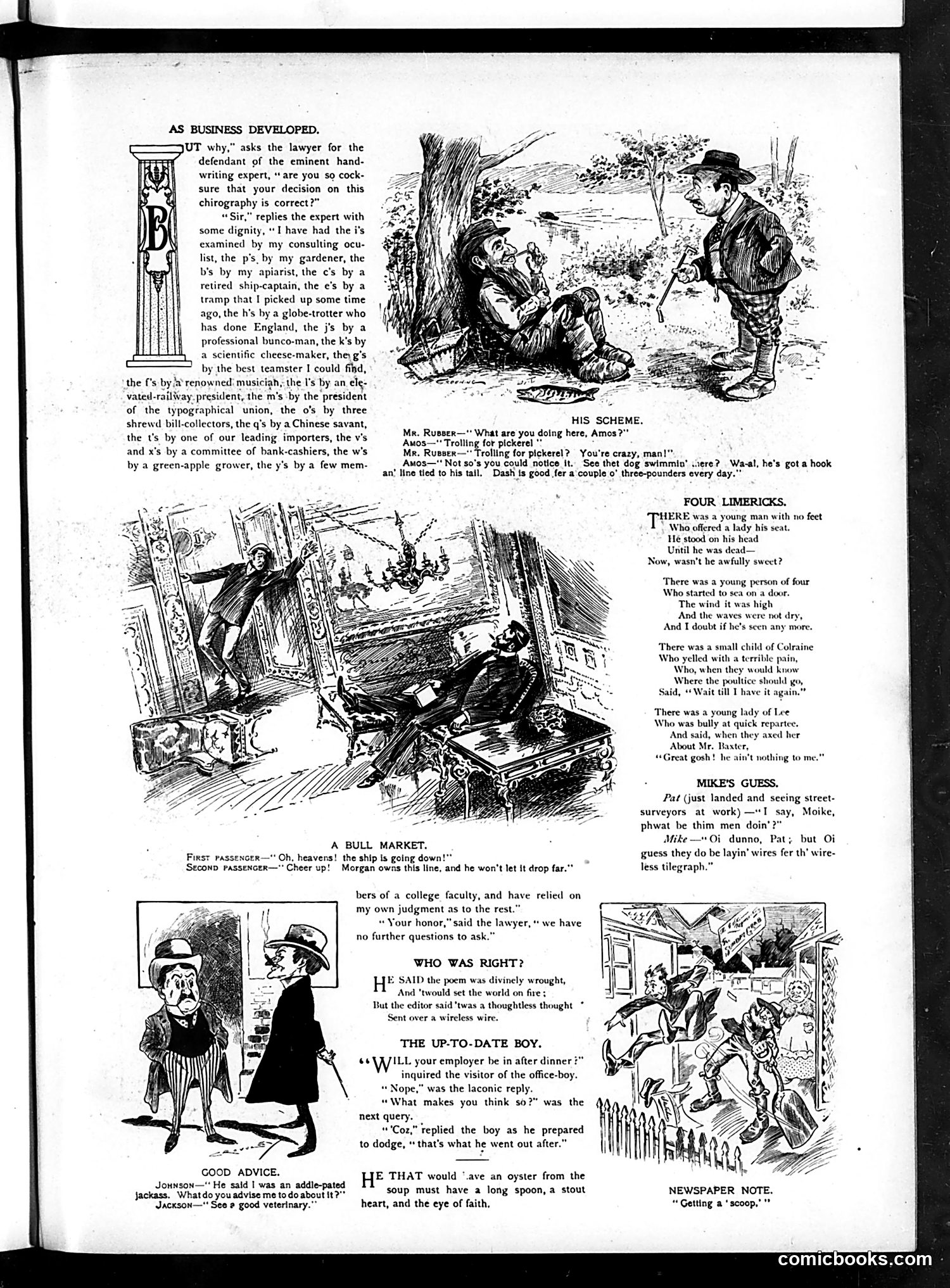 Judge — February 14, 1903 — page 7