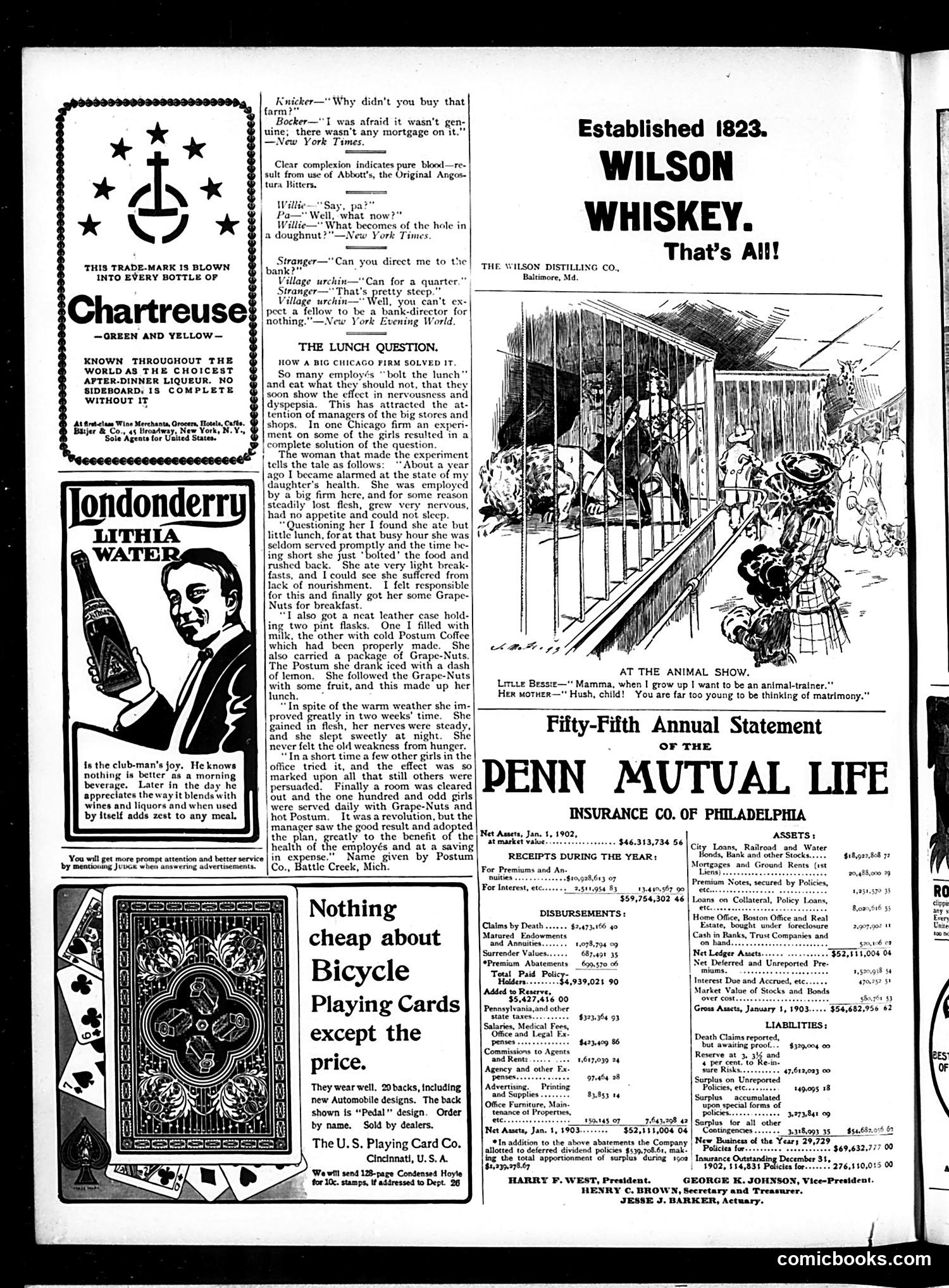 Judge — February 14, 1903 — page 12