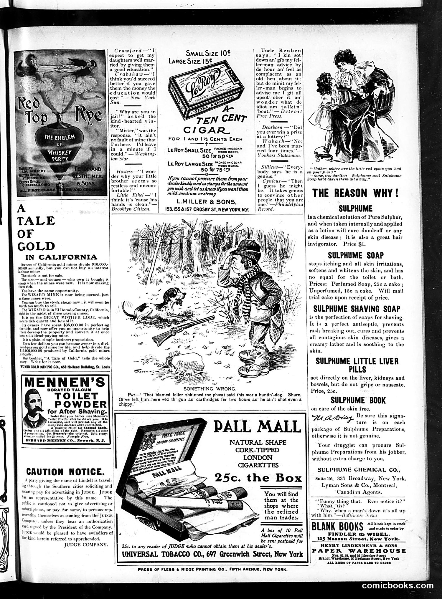 Judge — February 14, 1903 — page 15