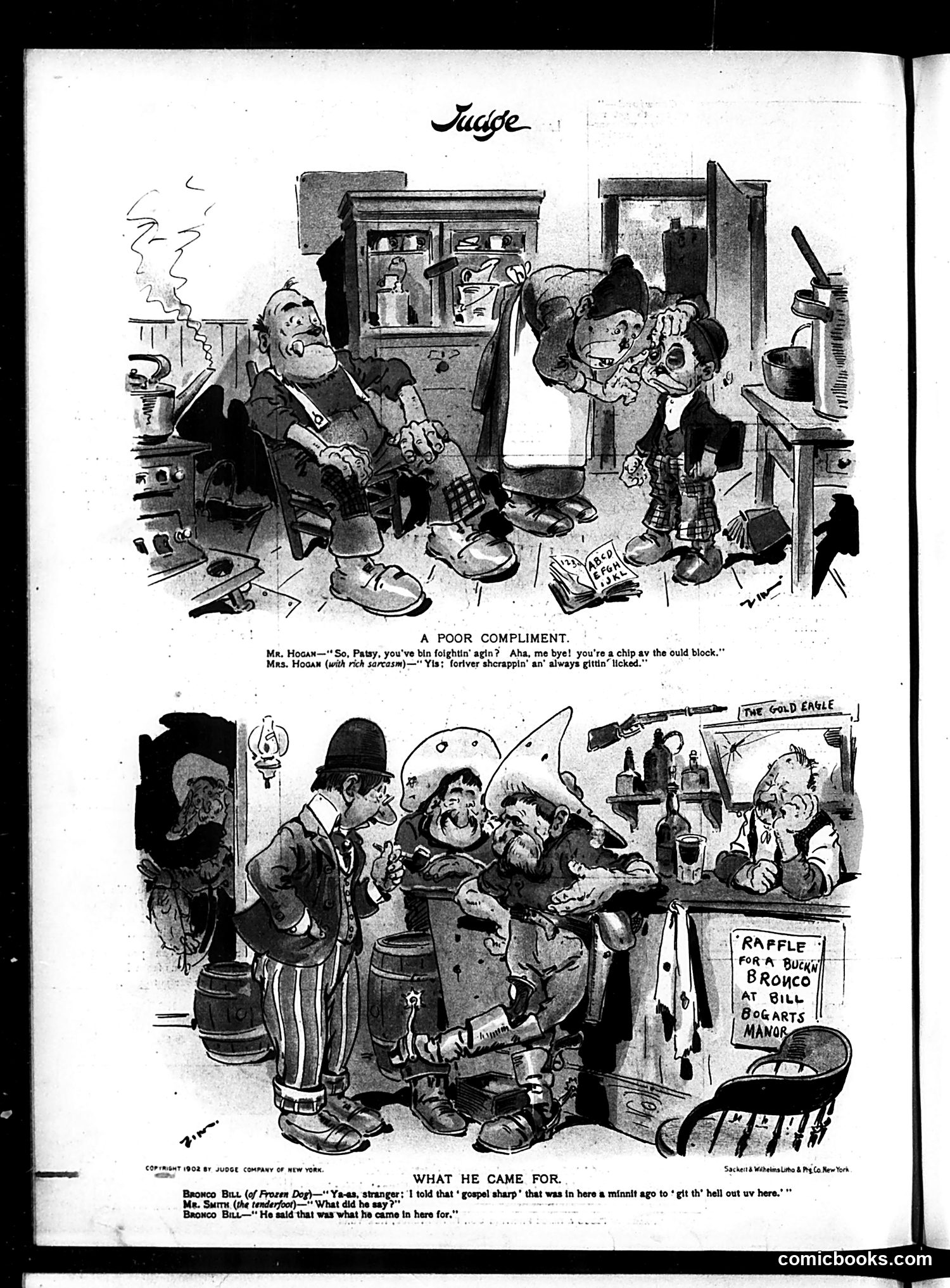 Judge — February 14, 1903 — page 16