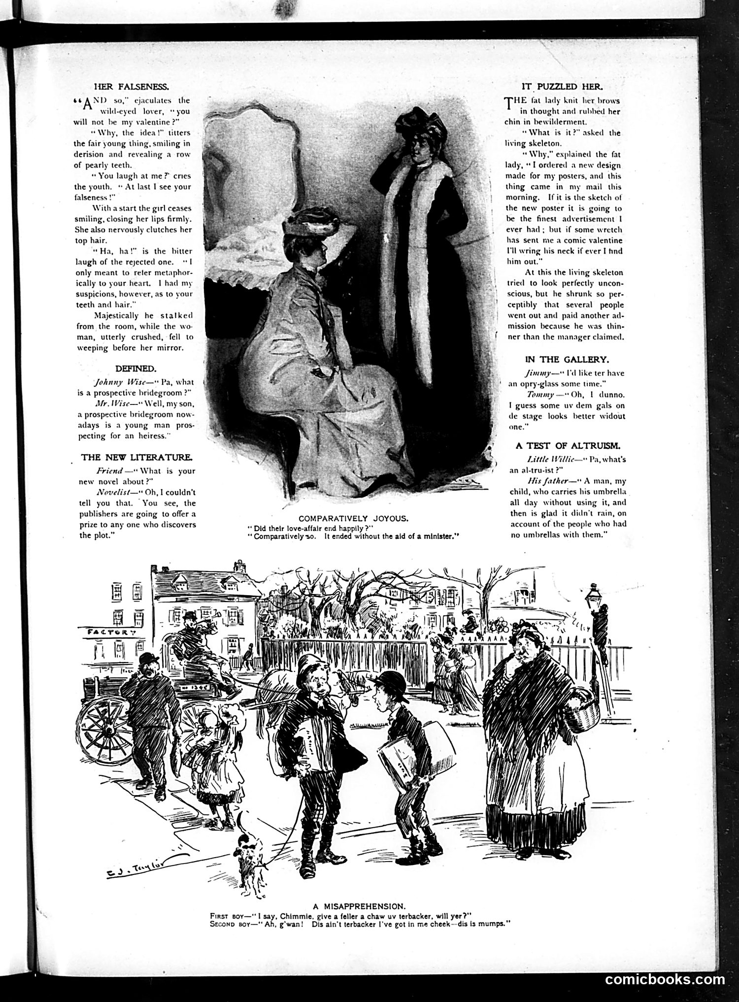 Judge — February 21, 1903 — page 3