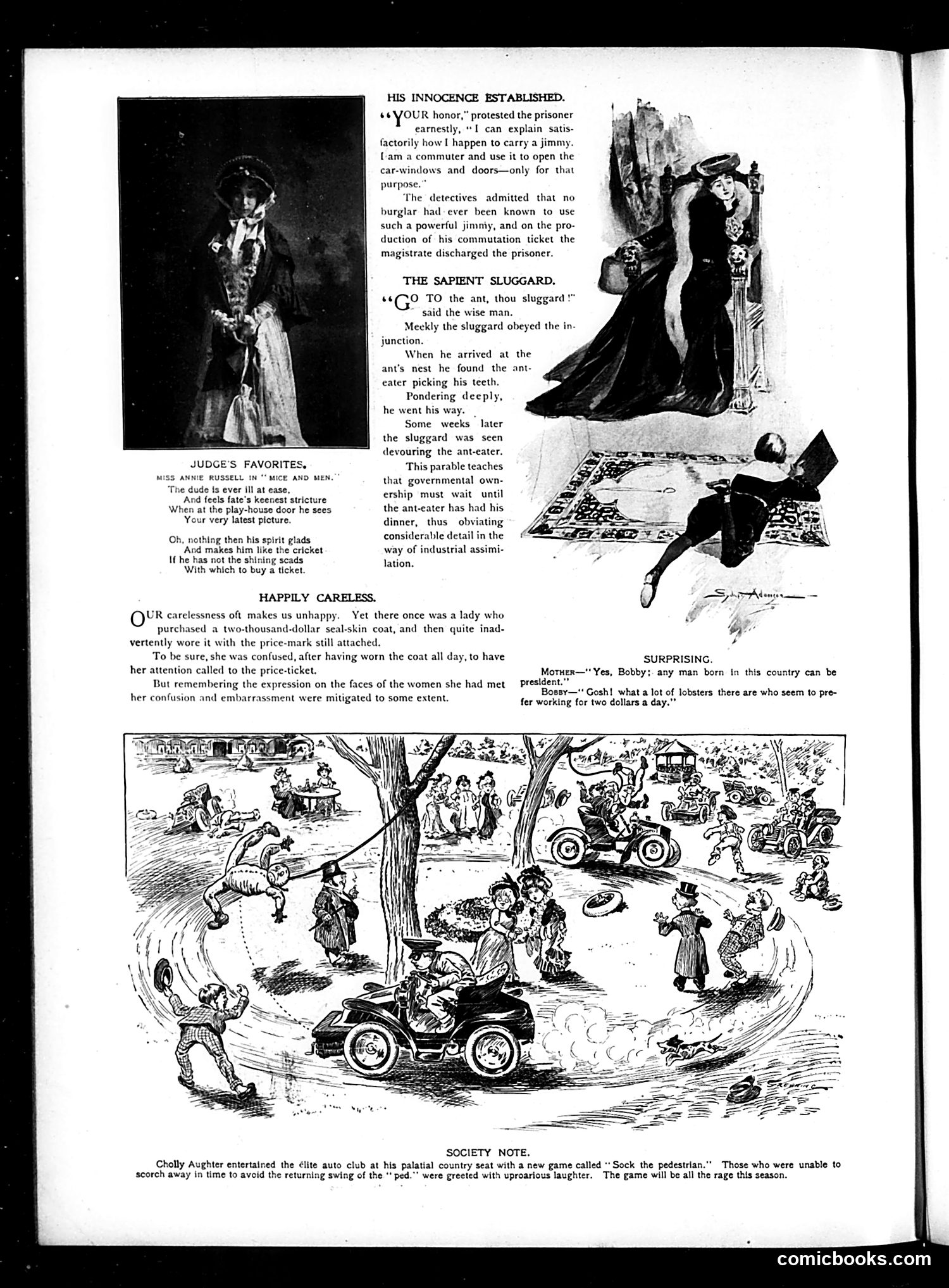 Judge — February 21, 1903 — page 4