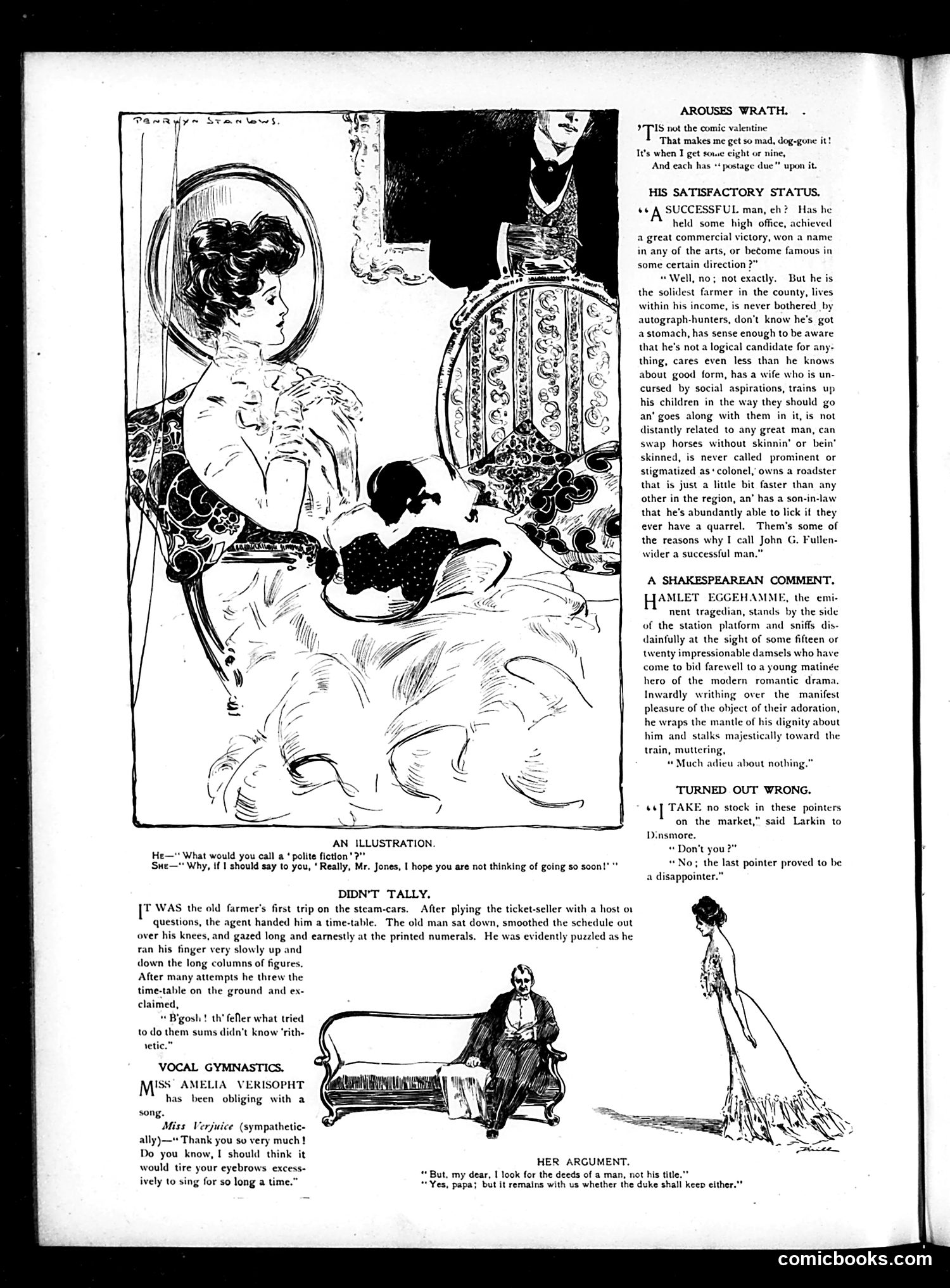 Judge — February 21, 1903 — page 6