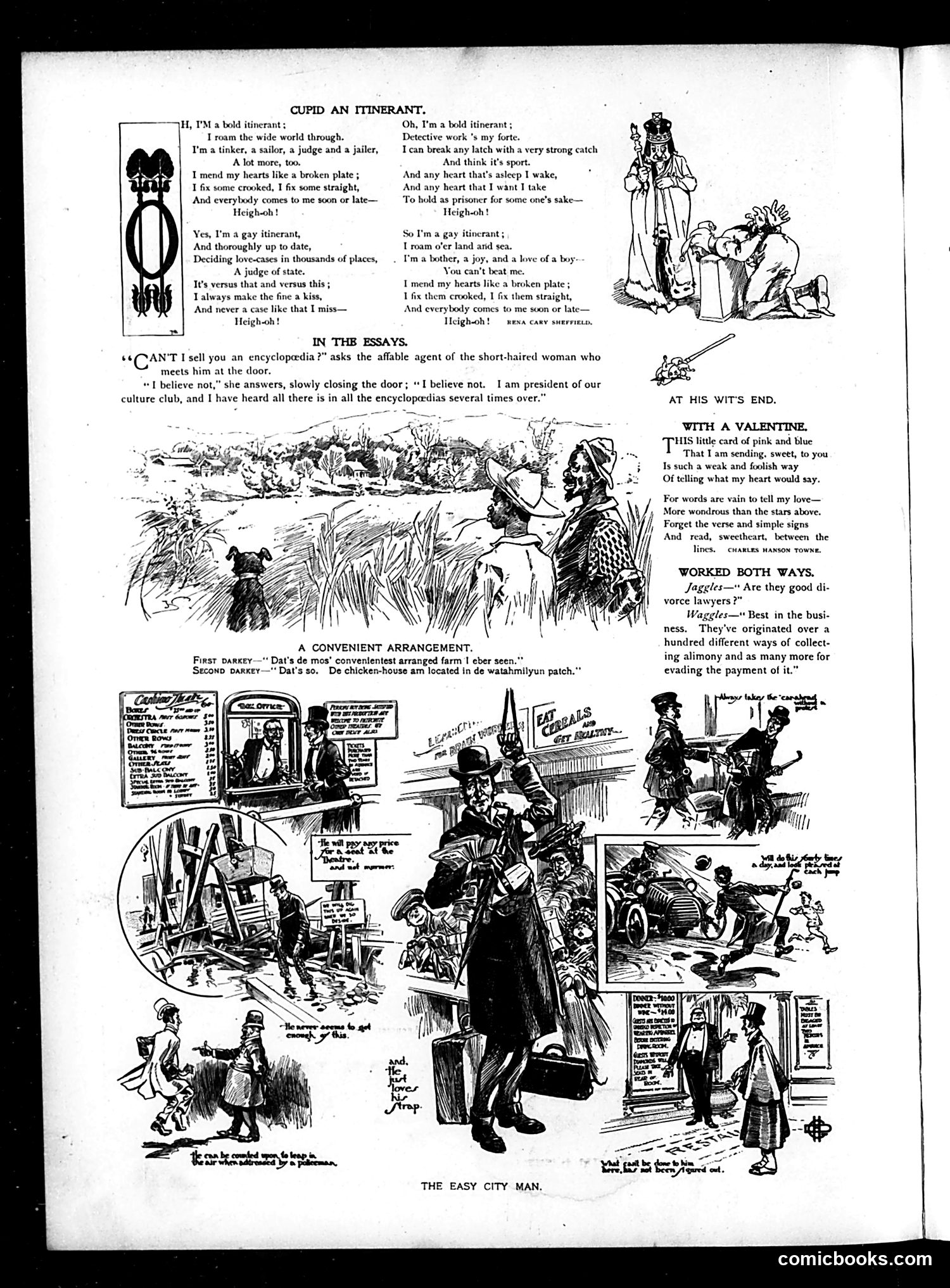 Judge — February 21, 1903 — page 10