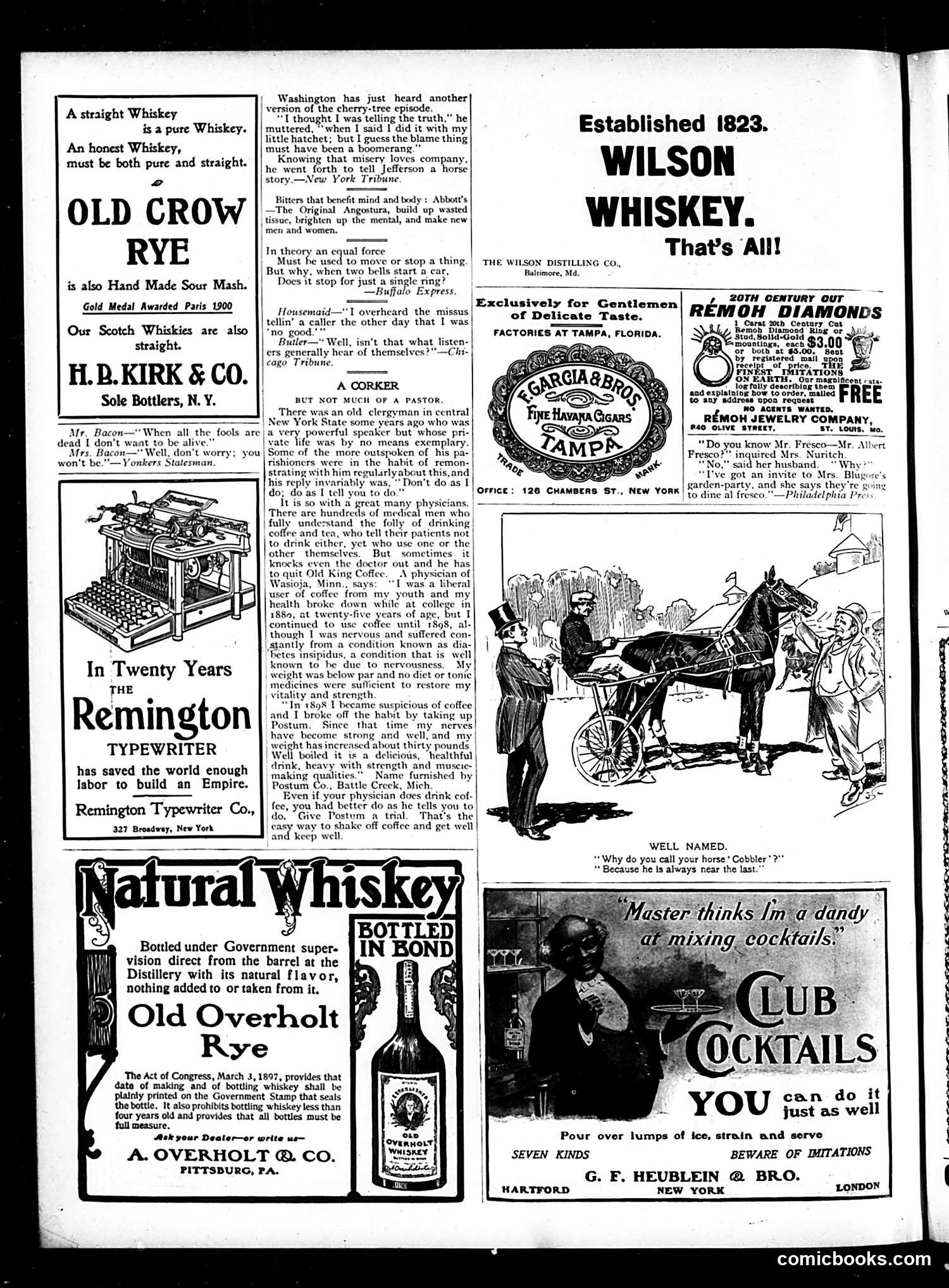 Judge — February 21, 1903 — page 12