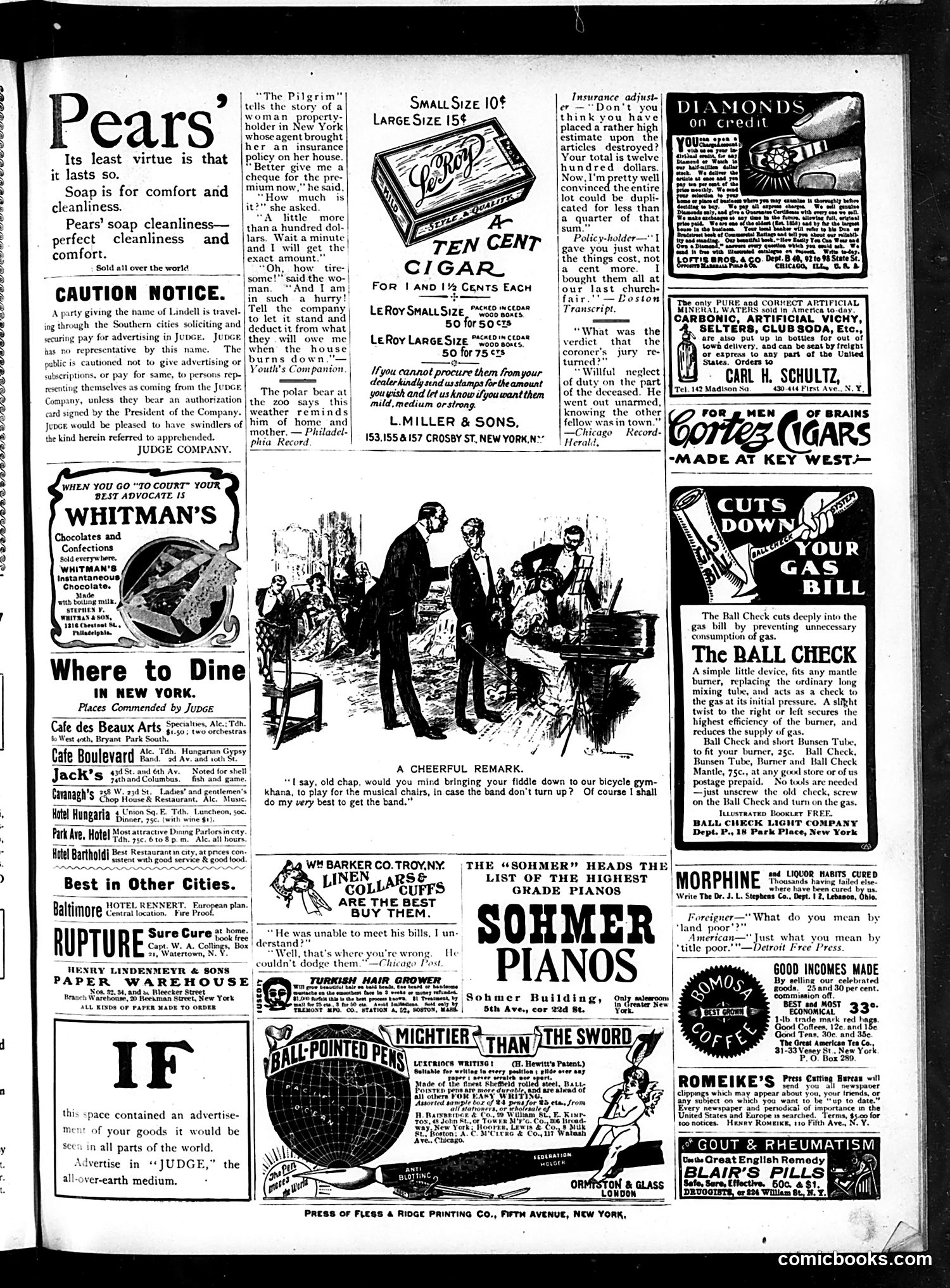 Judge — February 21, 1903 — page 15