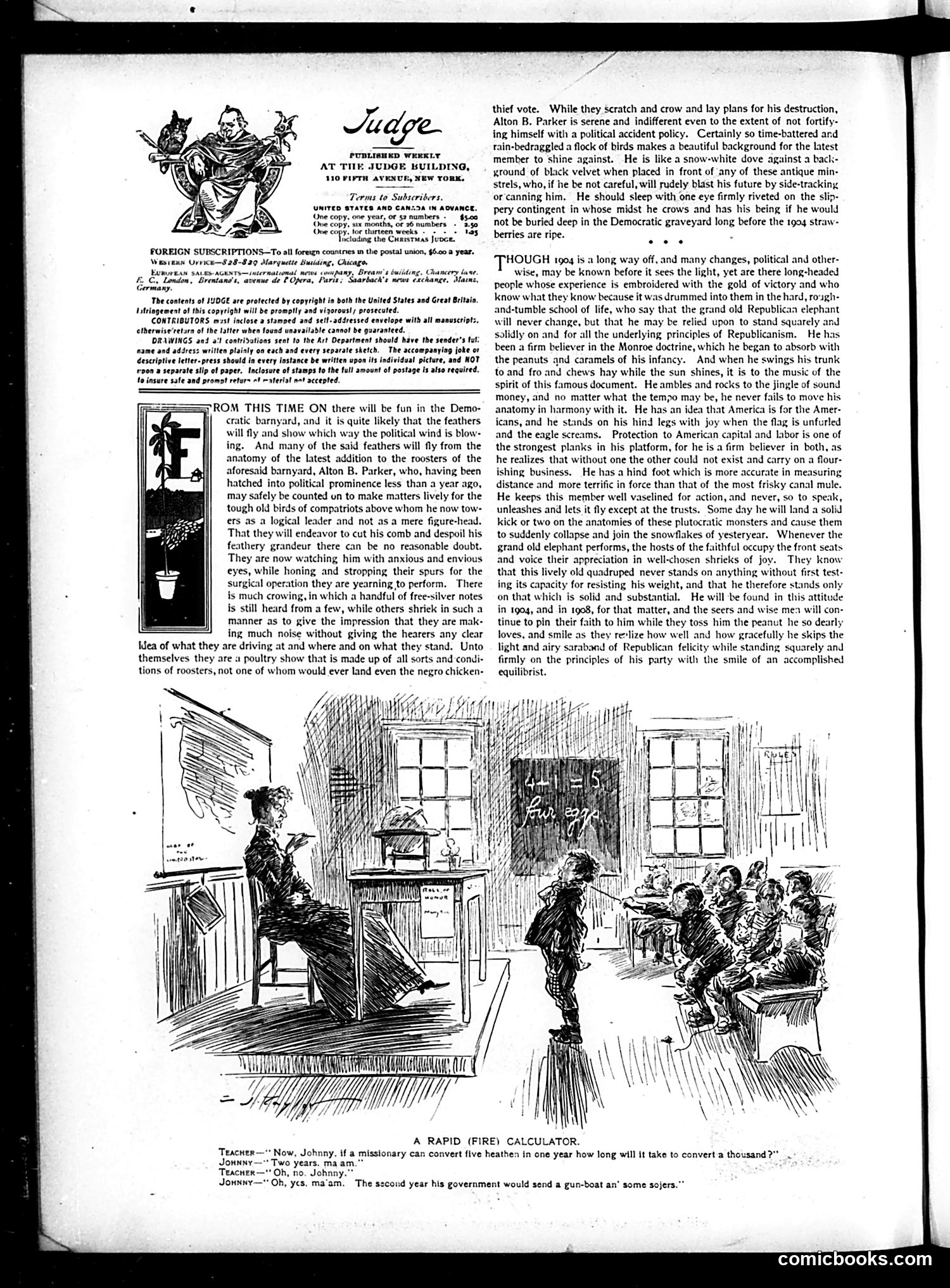 Judge — February 28, 1903 — page 2