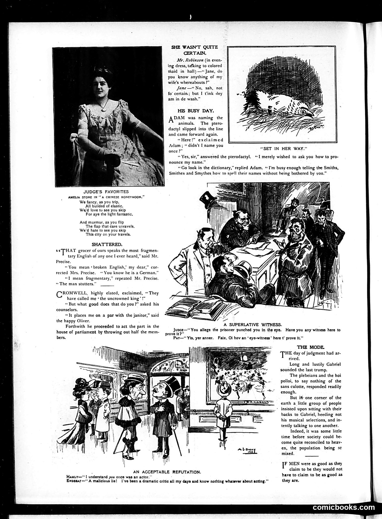 Judge — February 28, 1903 — page 4