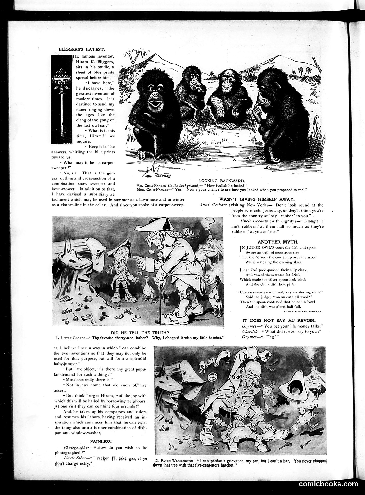Judge — February 28, 1903 — page 6