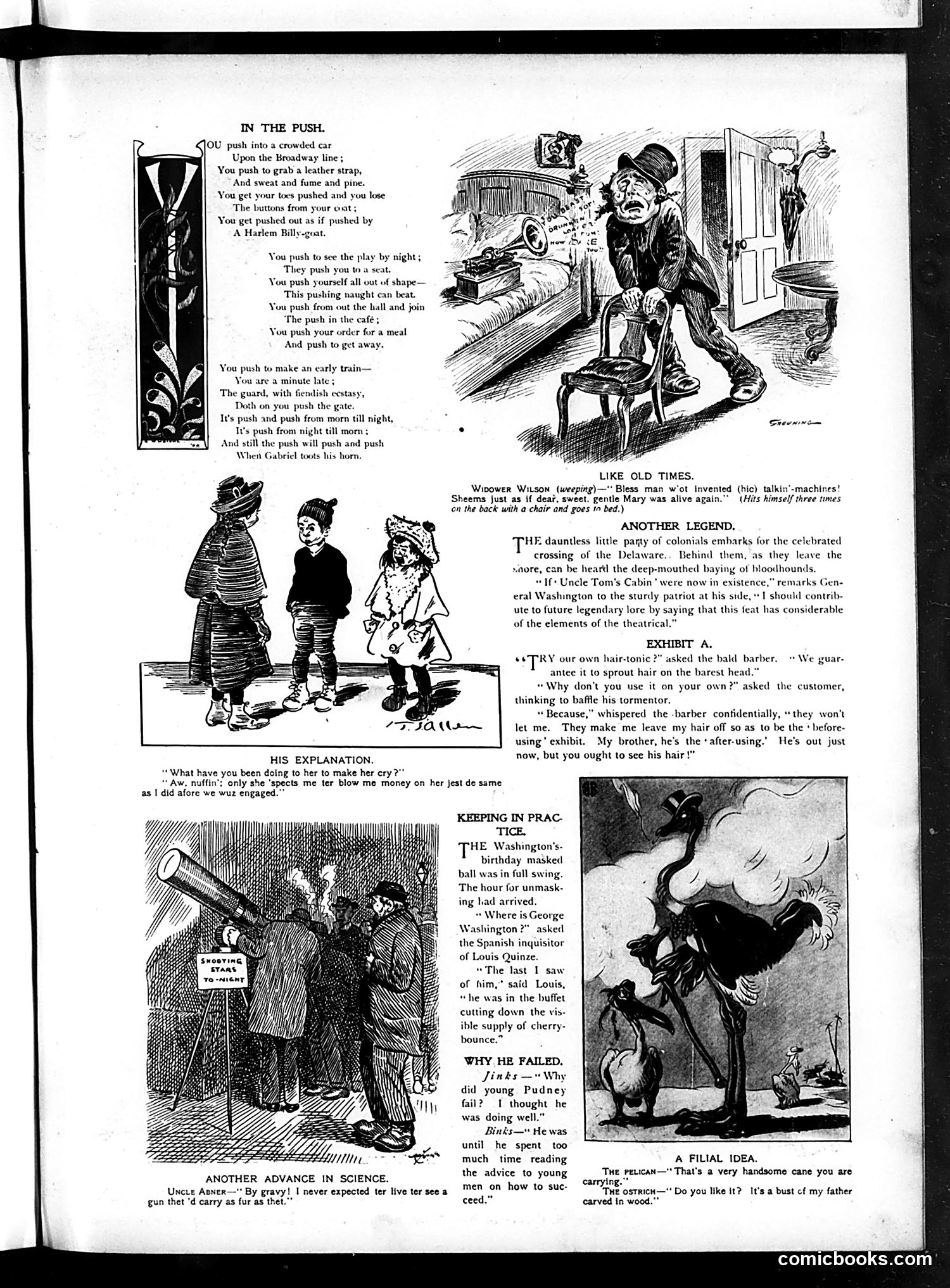 Judge — February 28, 1903 — page 7