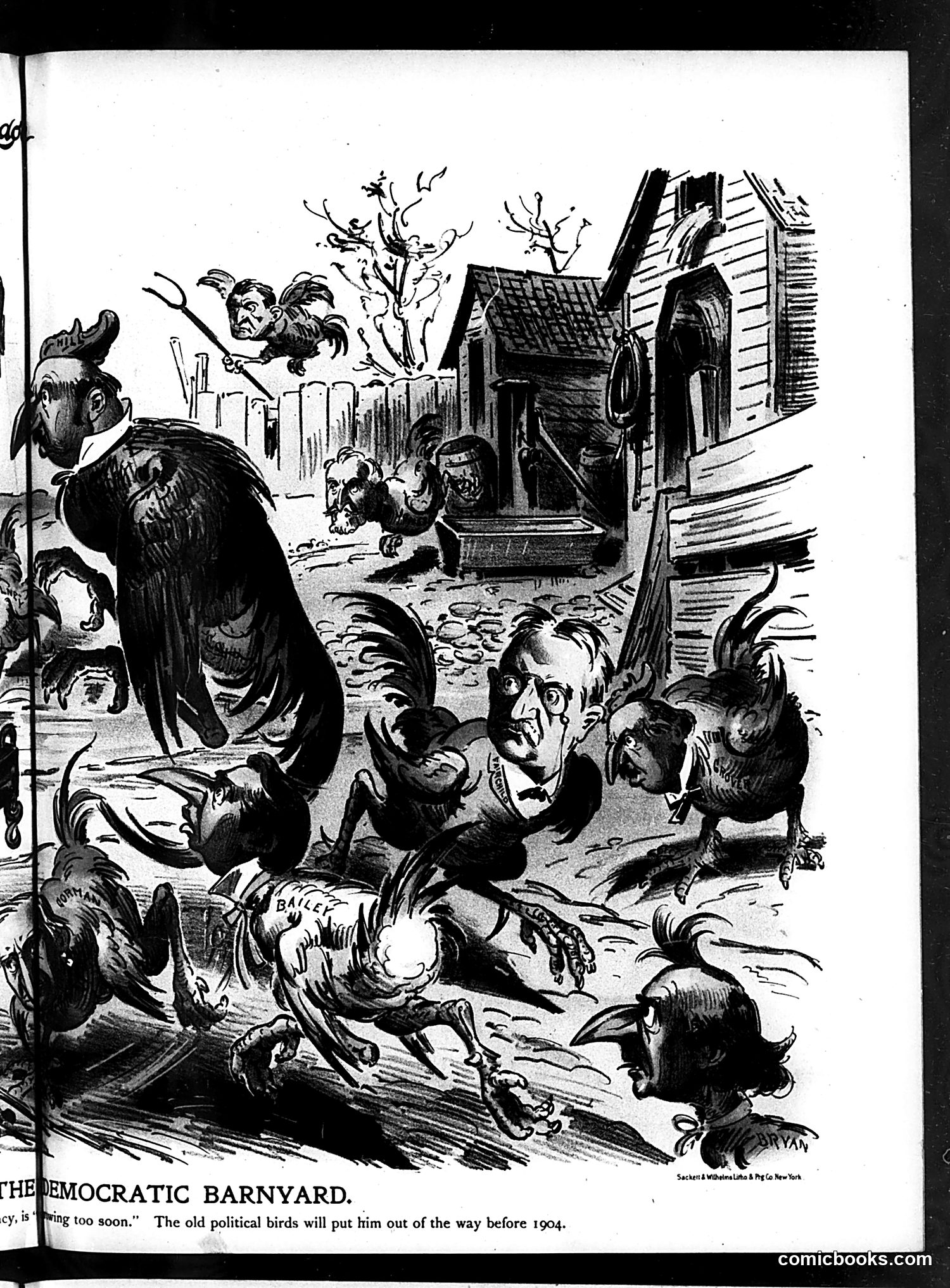 Judge — February 28, 1903 — page 9