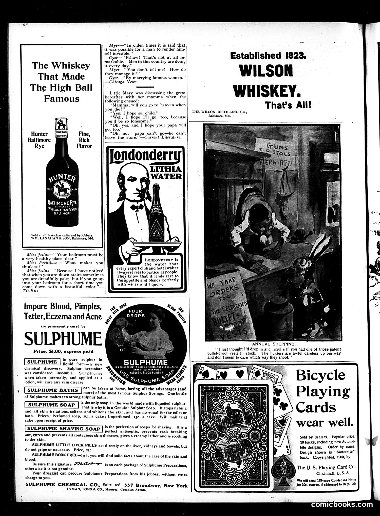 Judge — February 28, 1903 — page 12