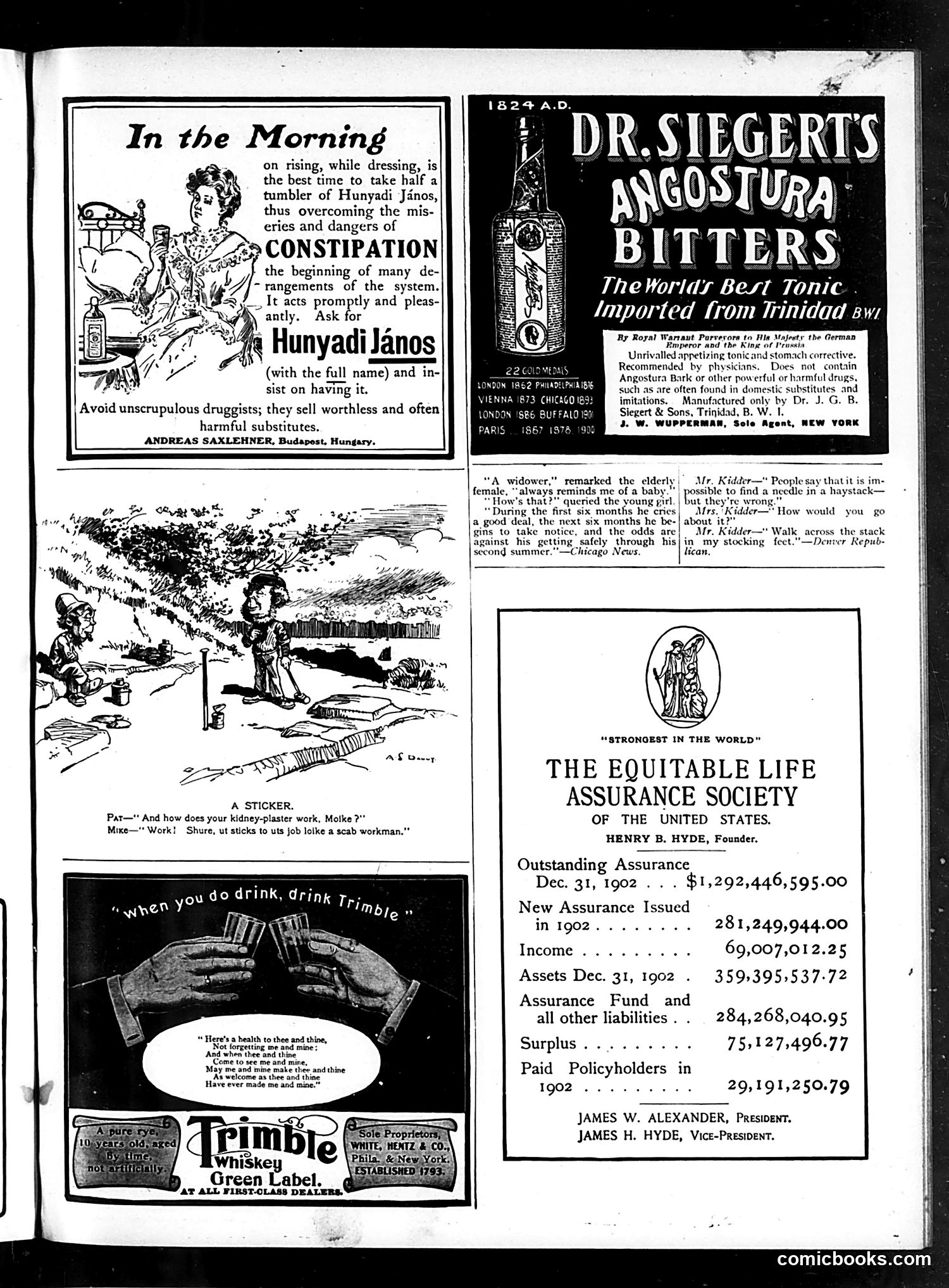 Judge — February 28, 1903 — page 13