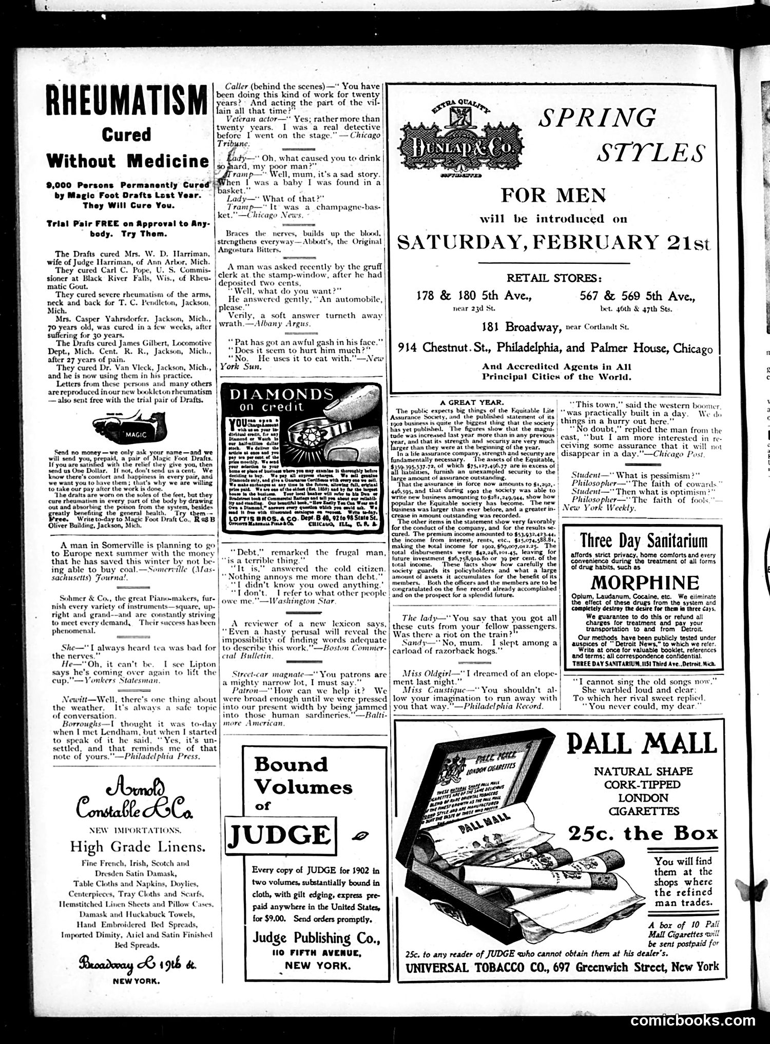 Judge — February 28, 1903 — page 14