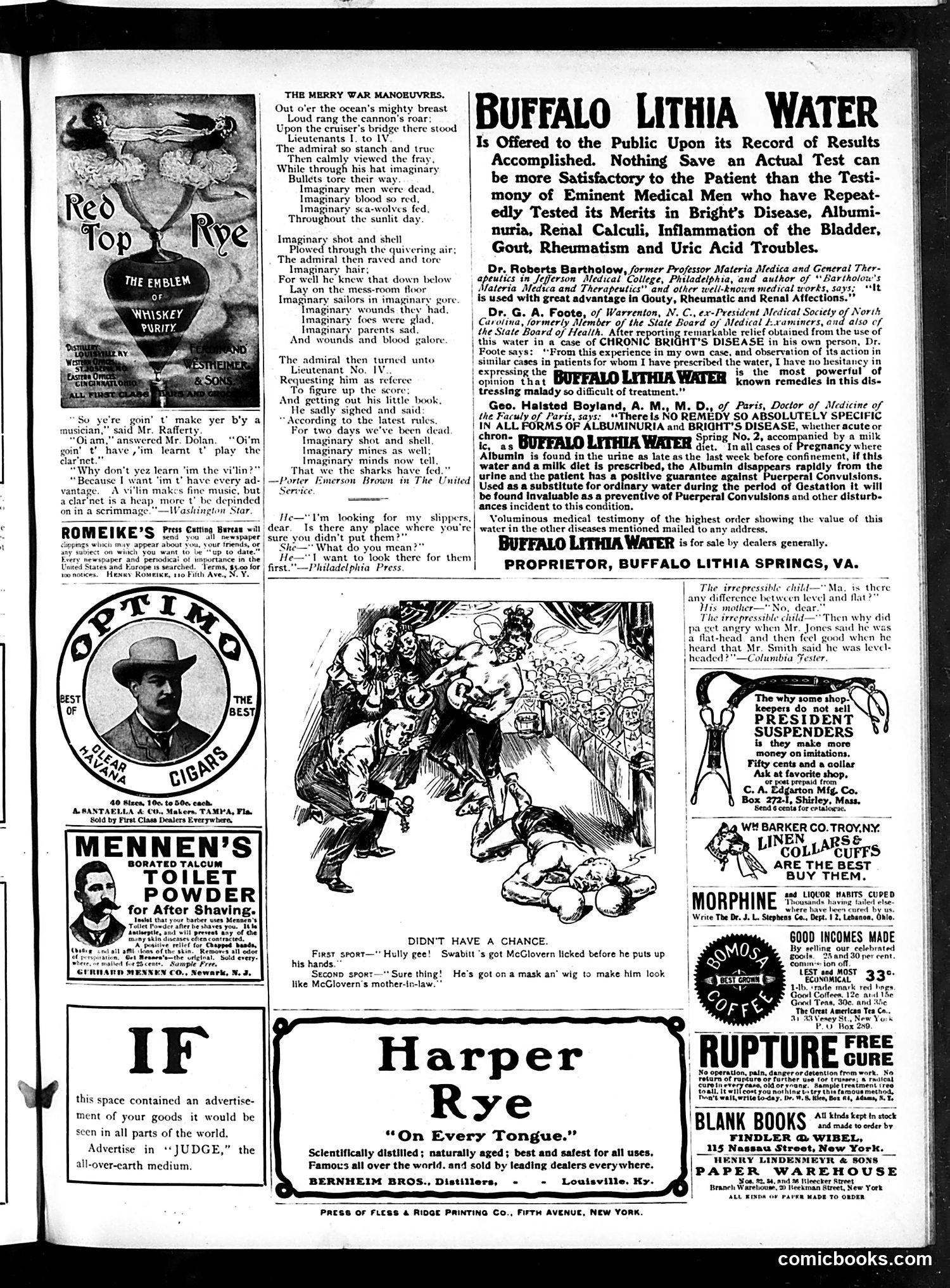 Judge — February 28, 1903 — page 15