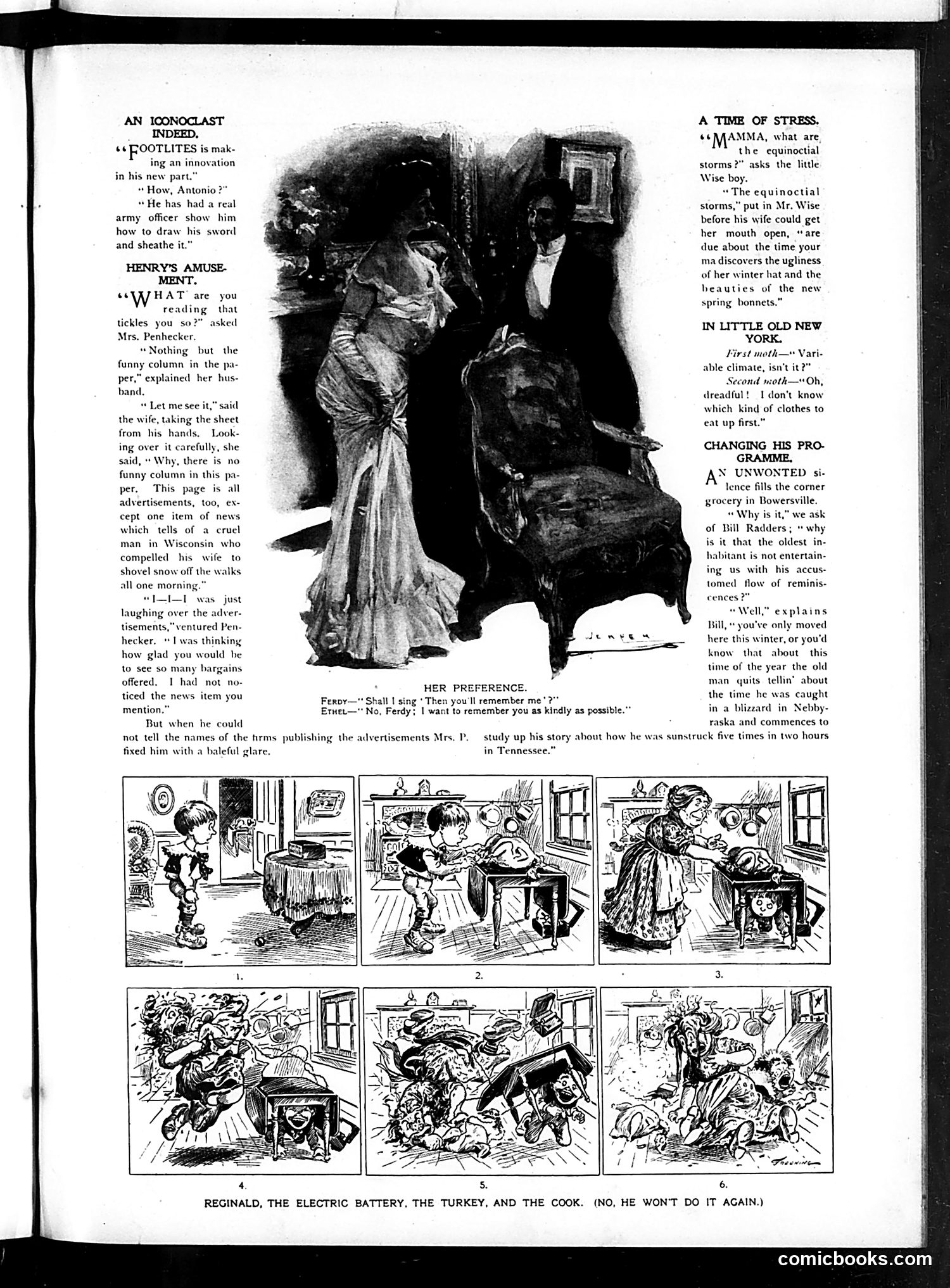 Judge — March 7, 1903 — page 3