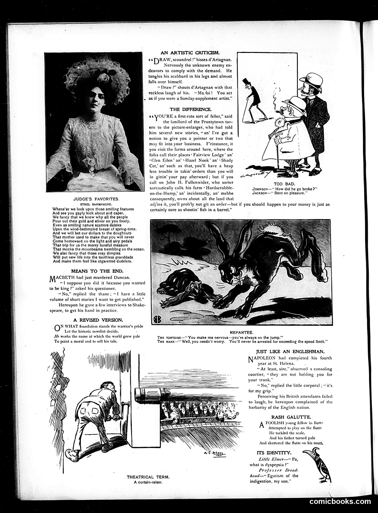 Judge — March 7, 1903 — page 4