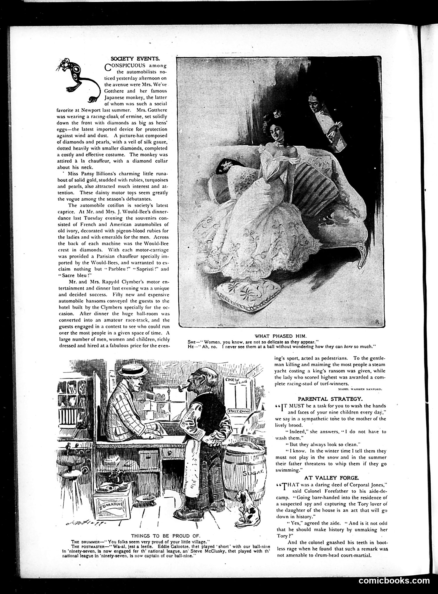 Judge — March 7, 1903 — page 6