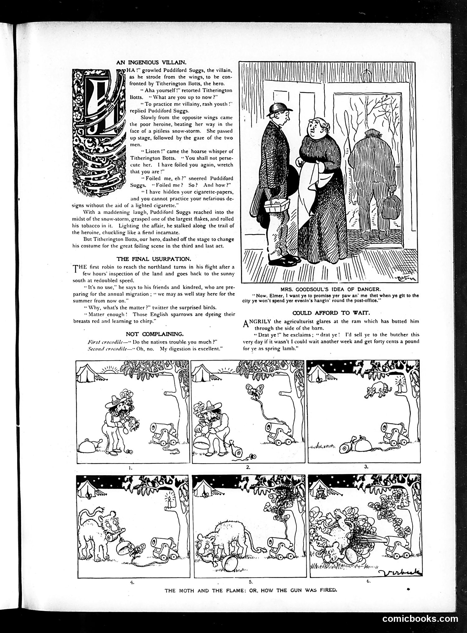 Judge — March 7, 1903 — page 7