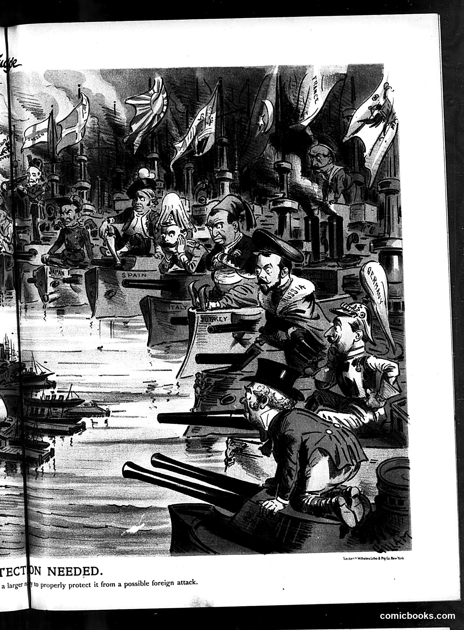 Judge — March 7, 1903 — page 9