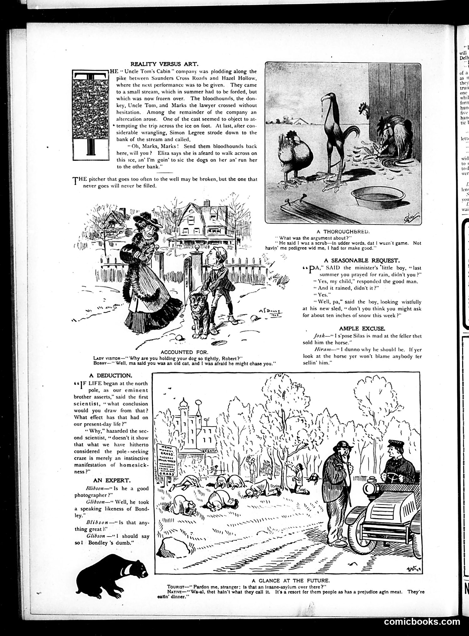 Judge — March 7, 1903 — page 10