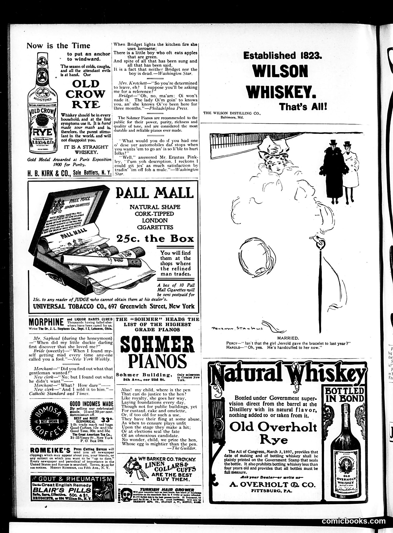 Judge — March 7, 1903 — page 12
