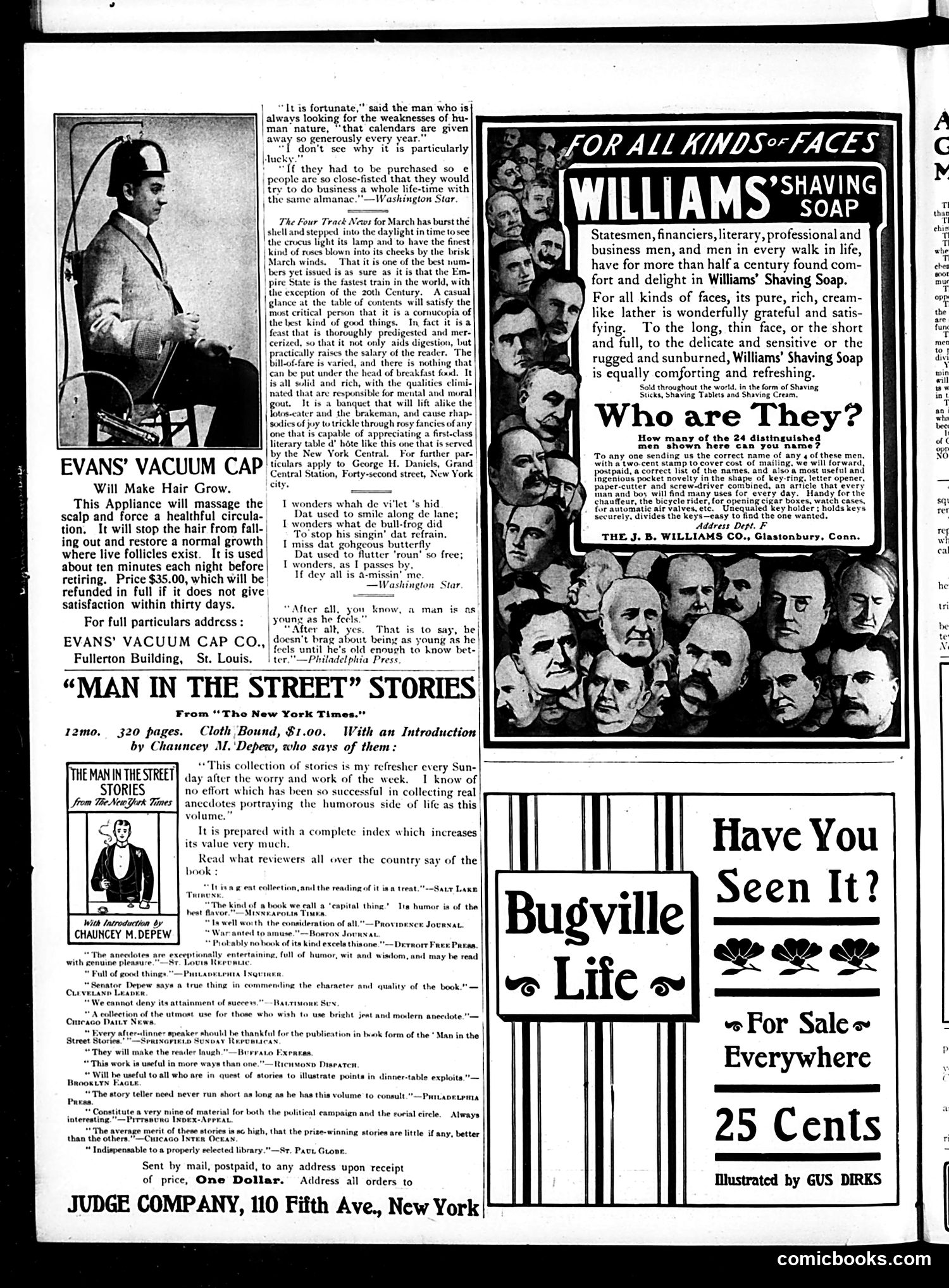 Judge — March 7, 1903 — page 14
