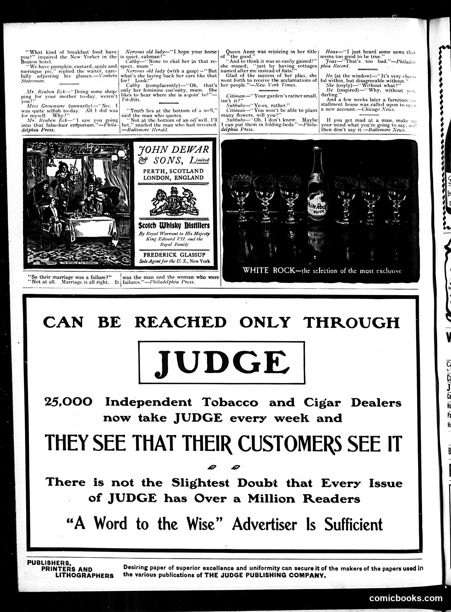 Judge — March 7, 1903 — page 16