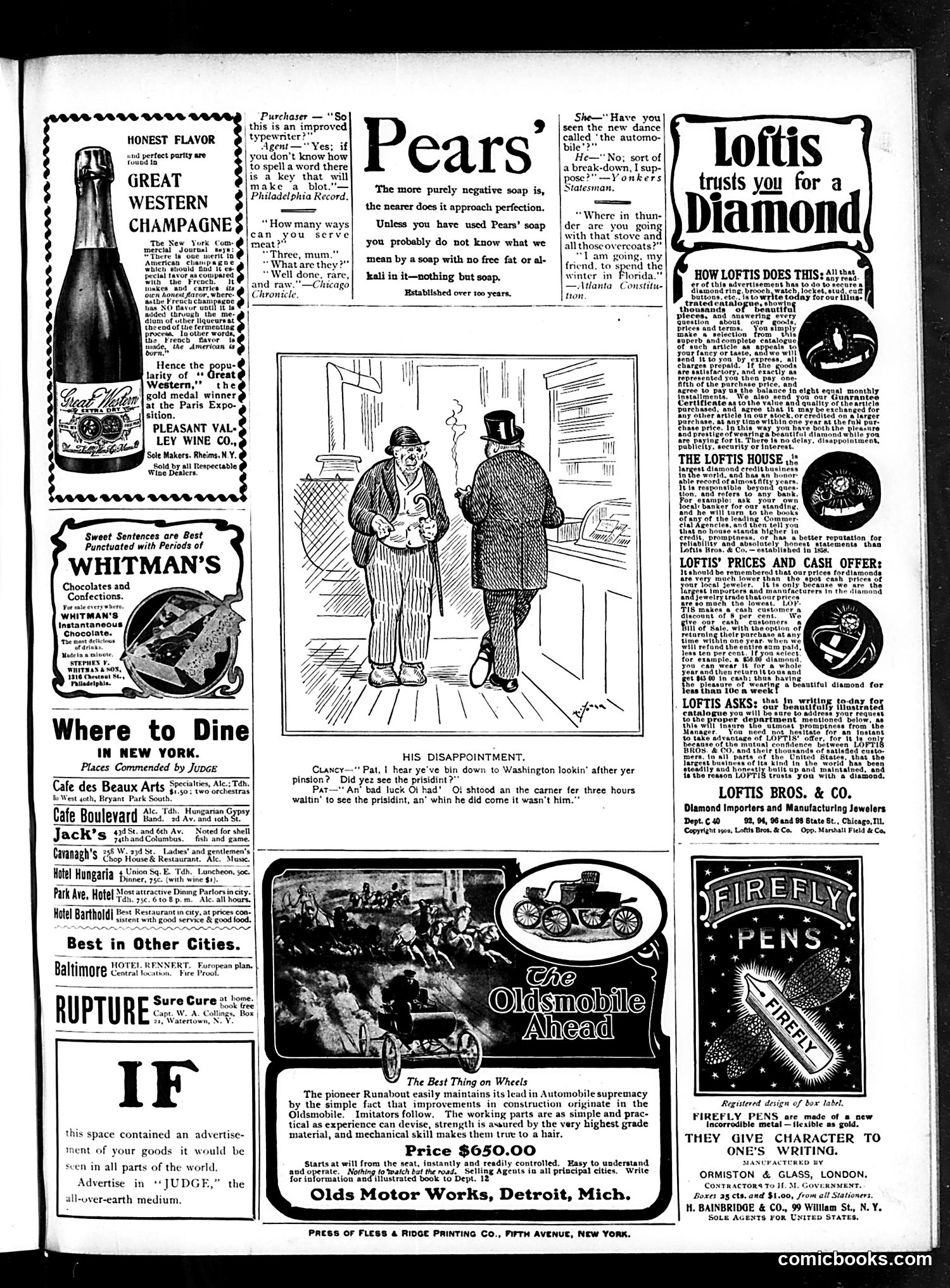 Judge — March 7, 1903 — page 17