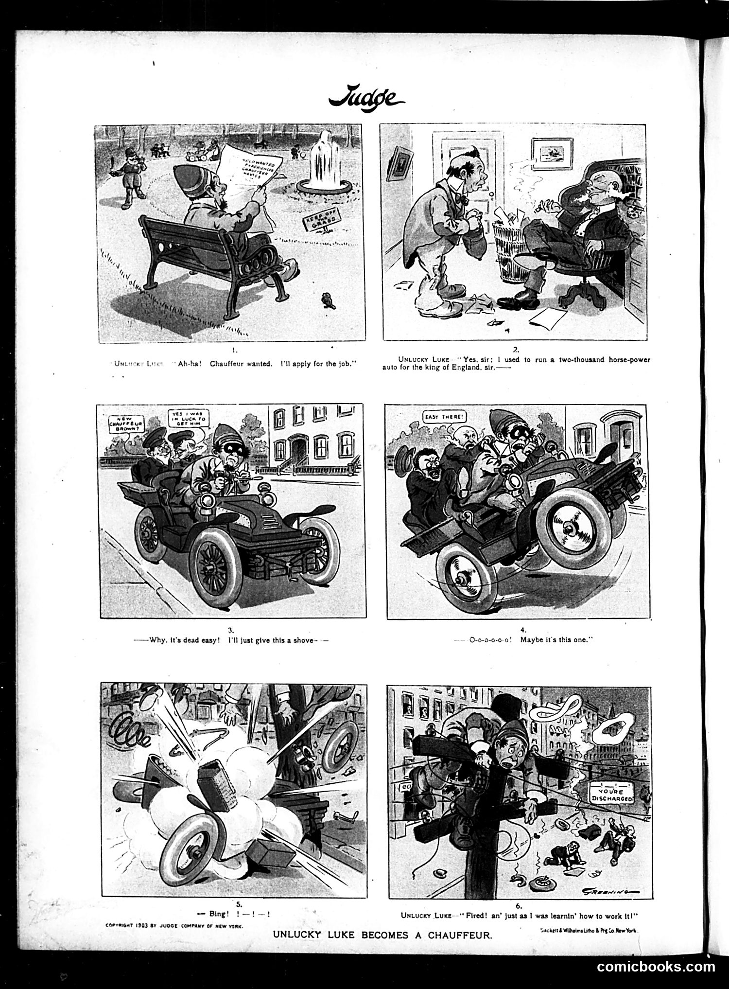 Judge — March 7, 1903 — page 18