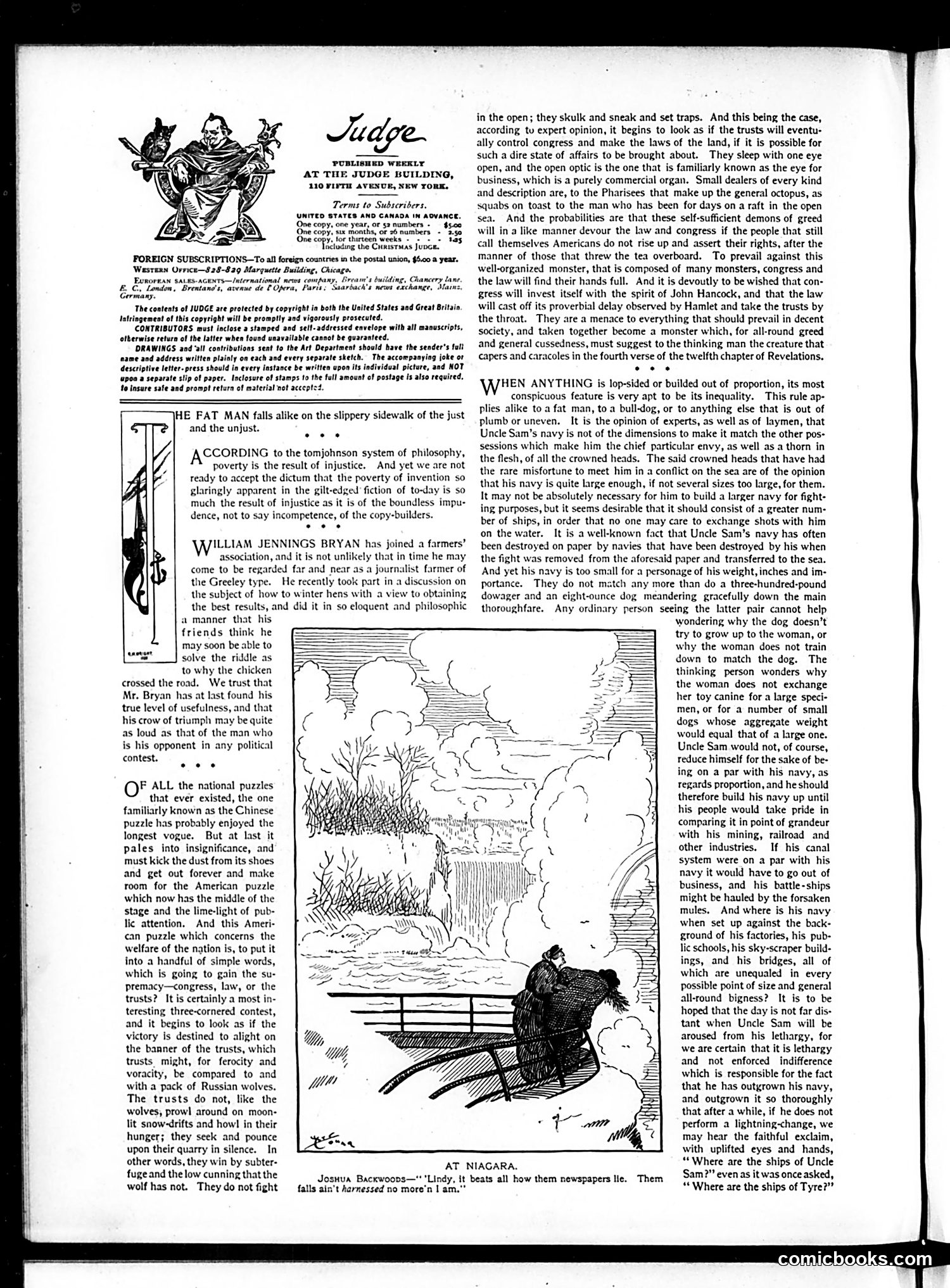 Judge — March 14, 1903 — page 2