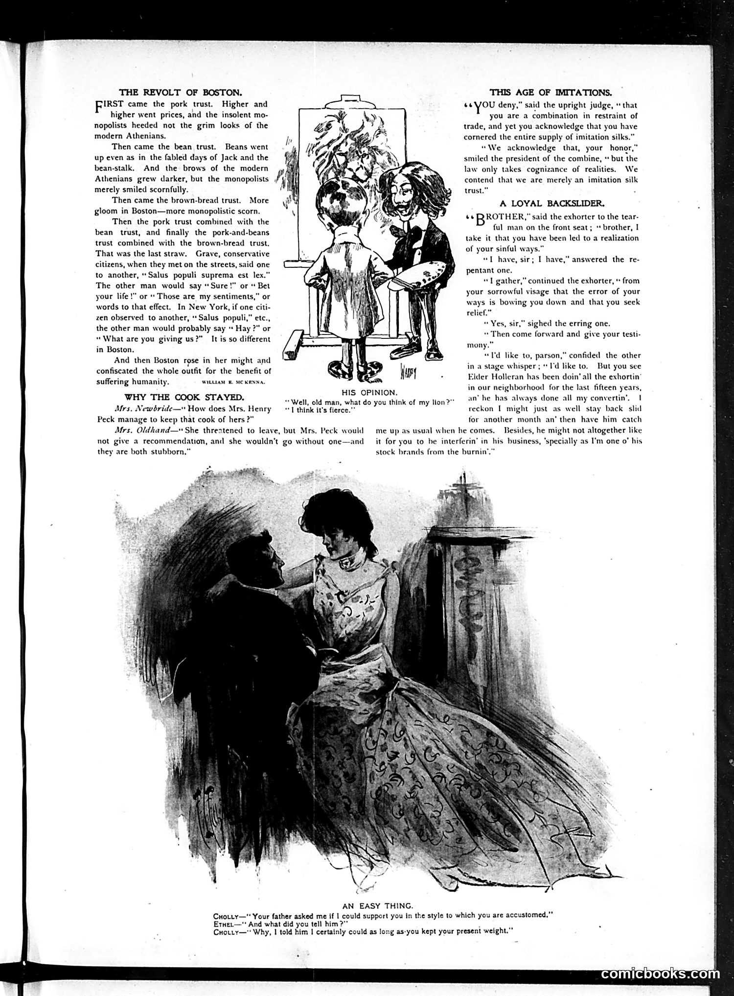 Judge — March 14, 1903 — page 3