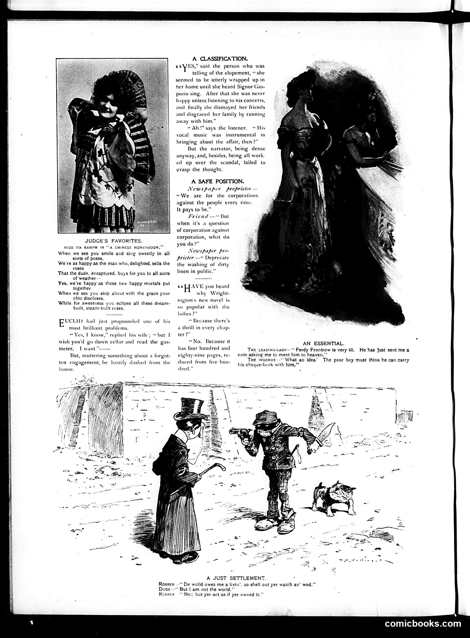 Judge — March 14, 1903 — page 4