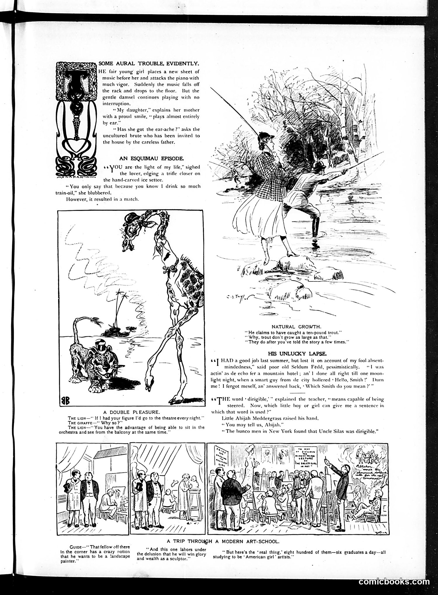 Judge — March 14, 1903 — page 5