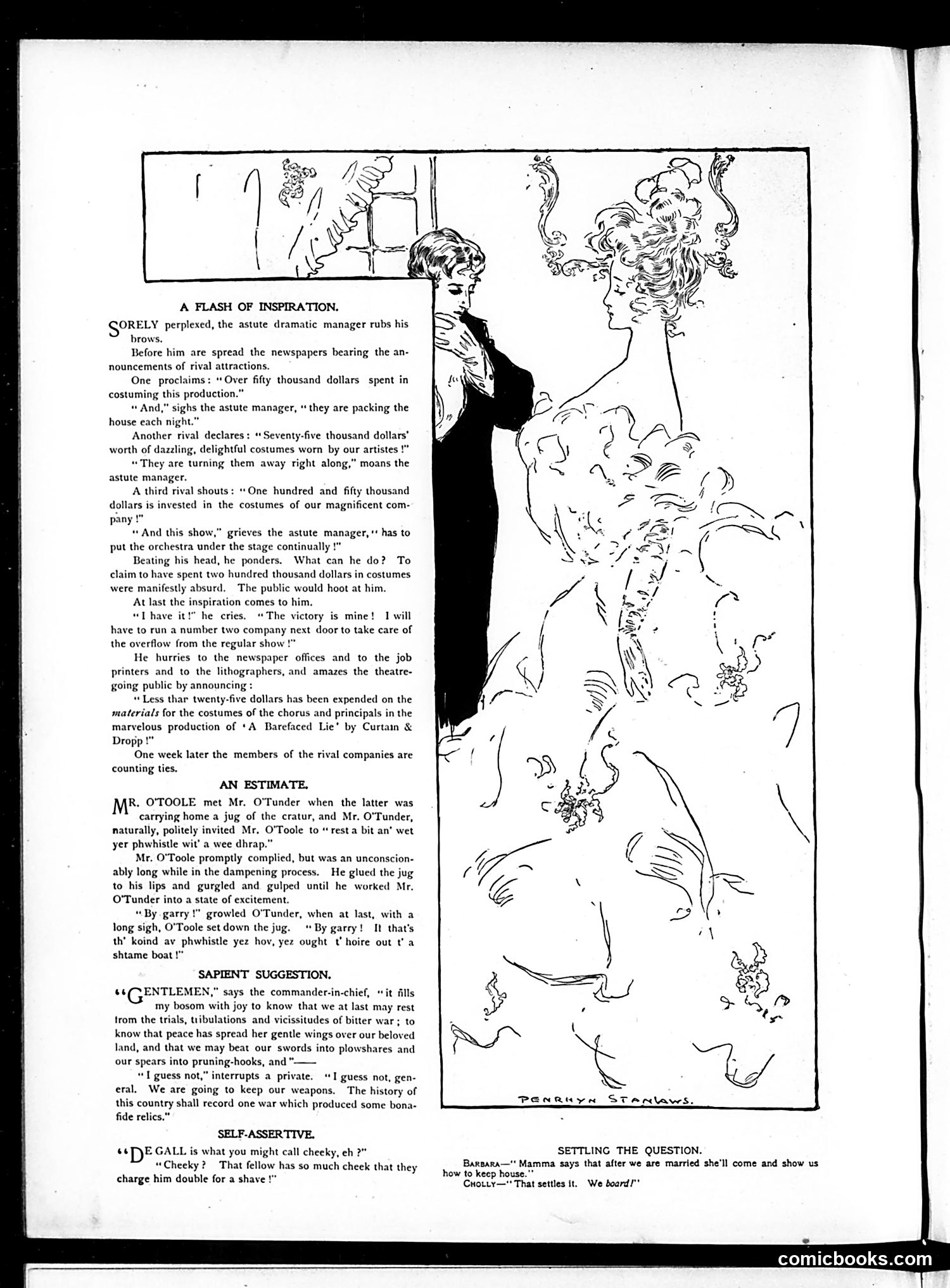 Judge — March 14, 1903 — page 6