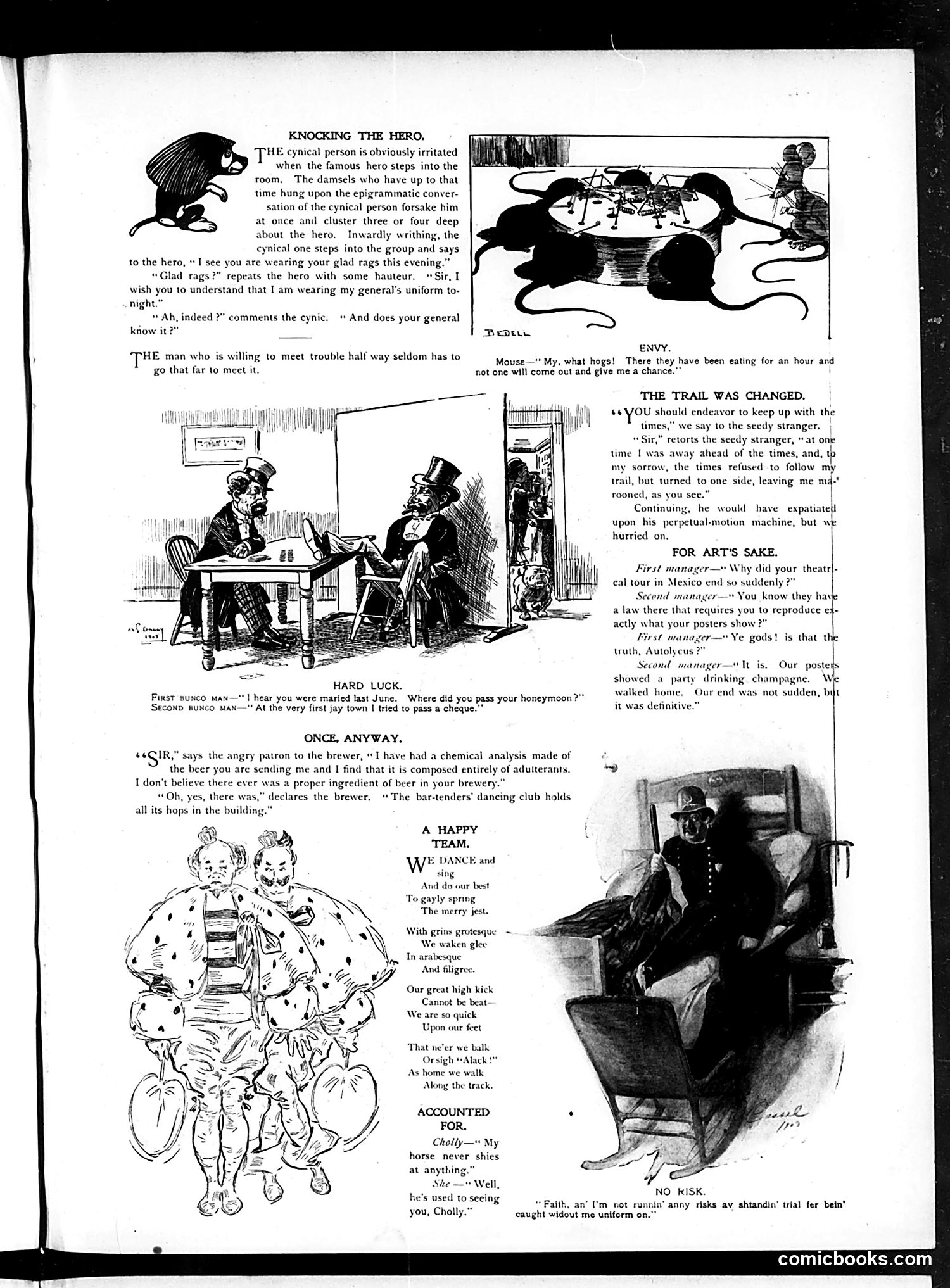 Judge — March 14, 1903 — page 7
