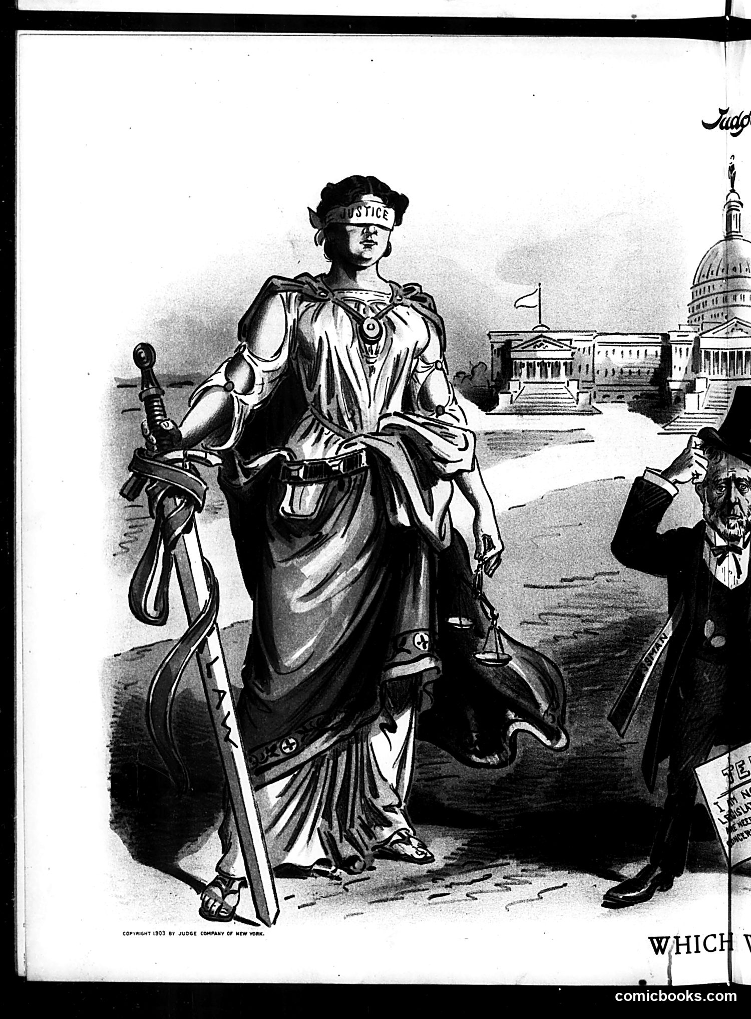 Judge — March 14, 1903 — page 8