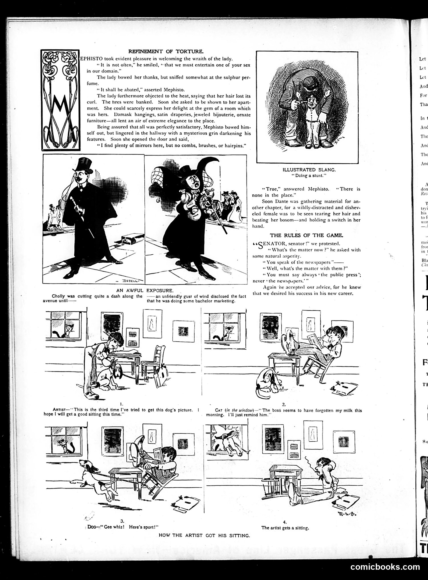 Judge — March 14, 1903 — page 10