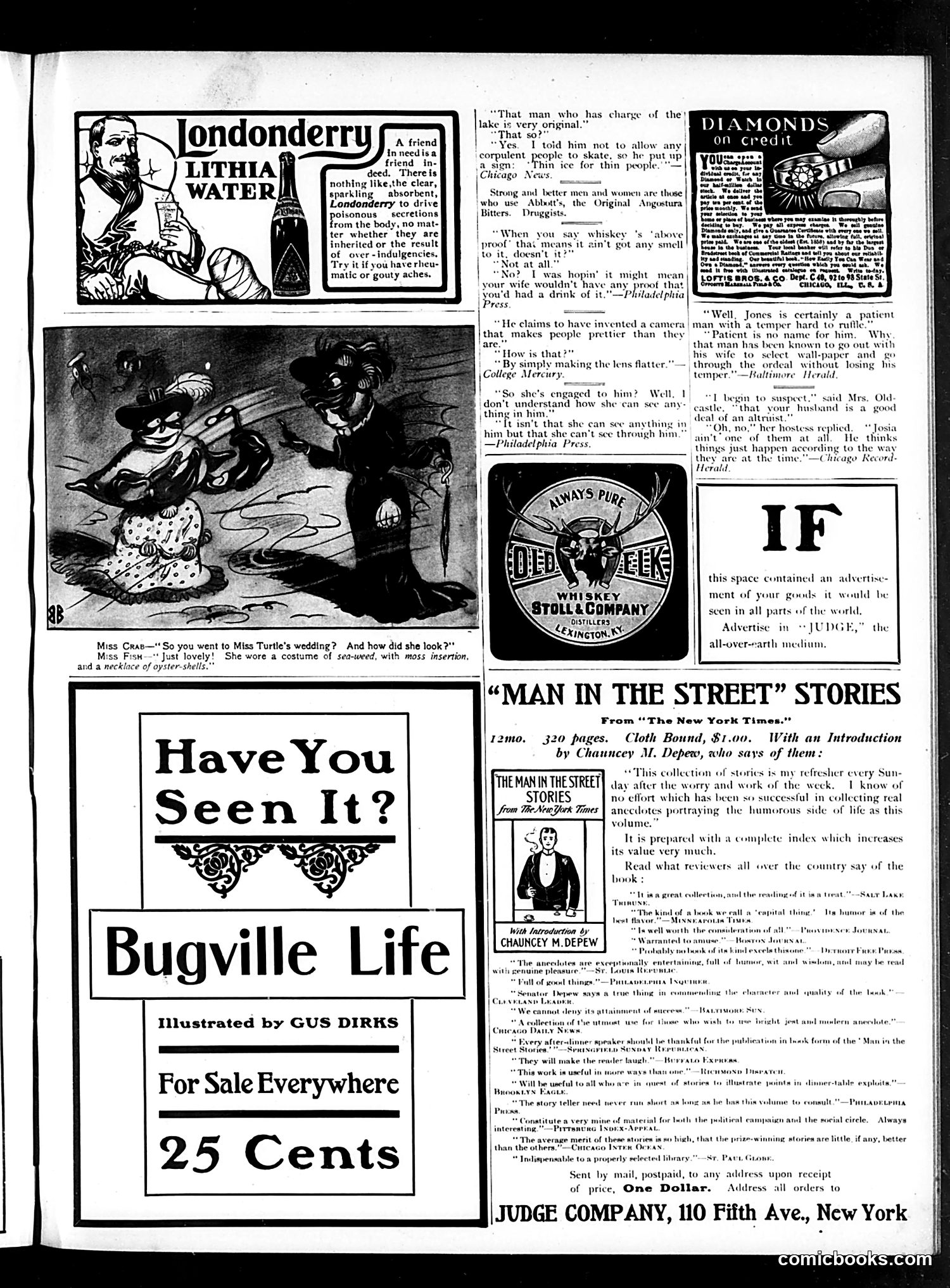 Judge — March 14, 1903 — page 13