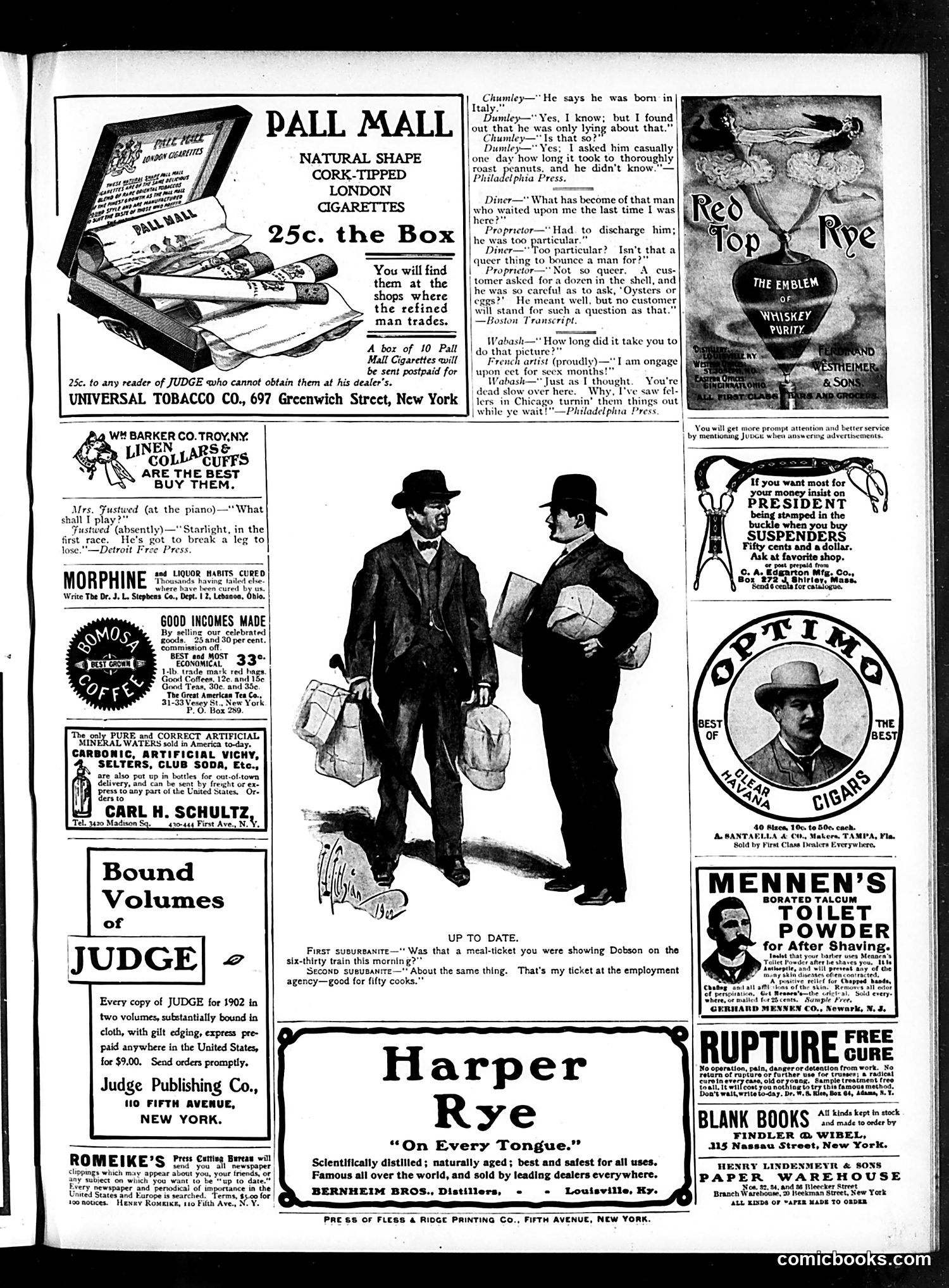 Judge — March 14, 1903 — page 15