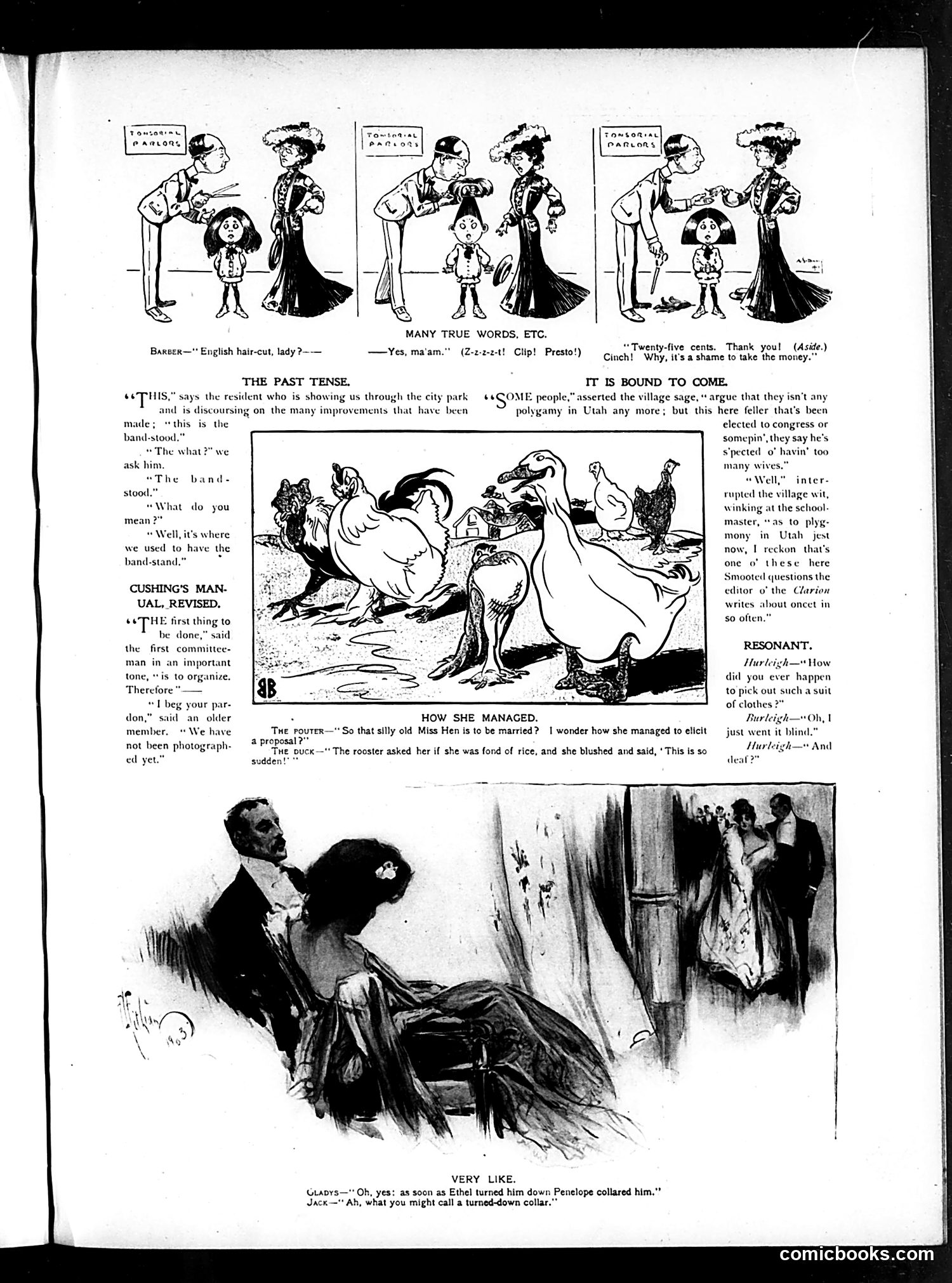 Judge — March 21, 1903 — page 3
