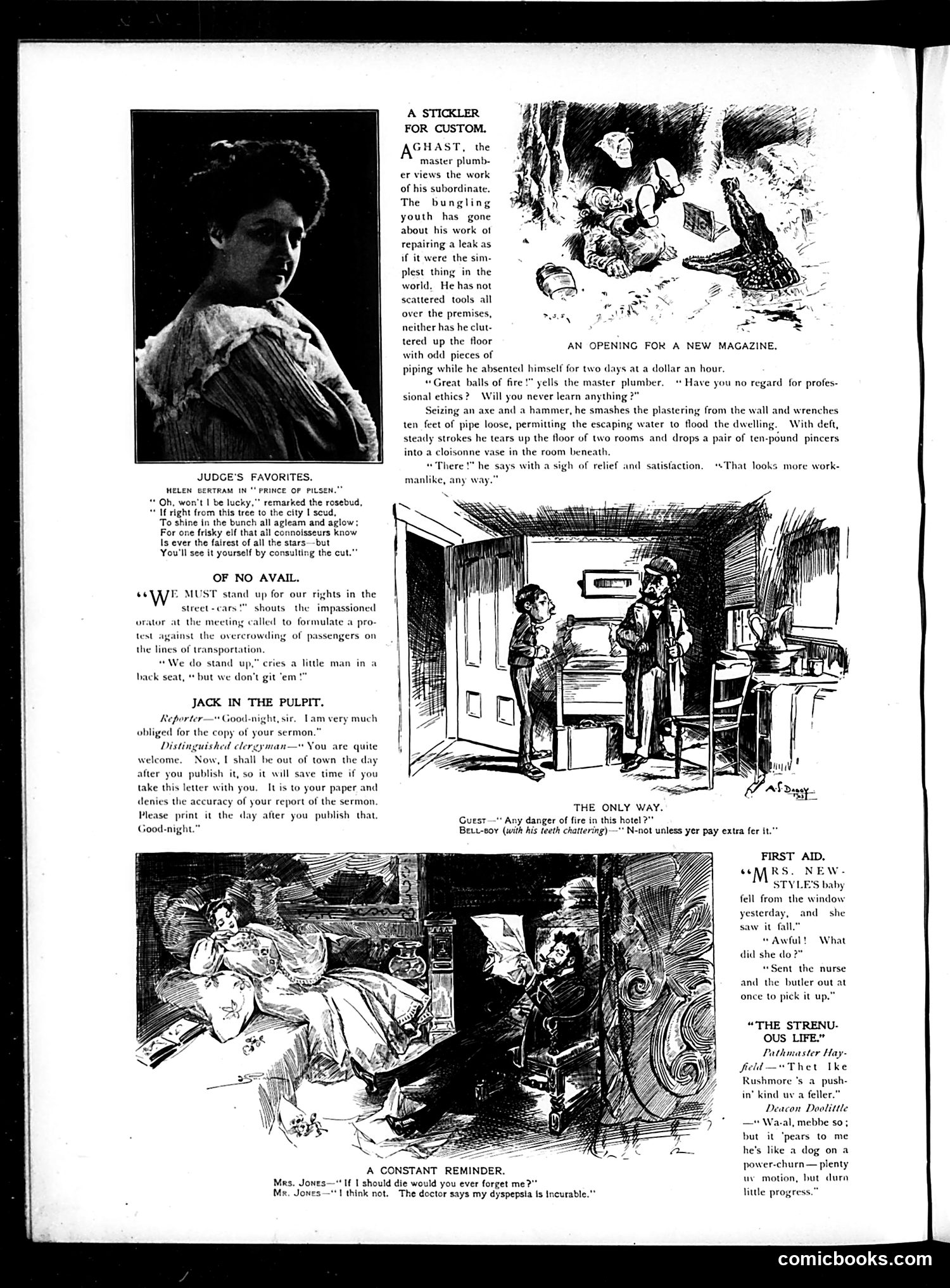 Judge — March 21, 1903 — page 4